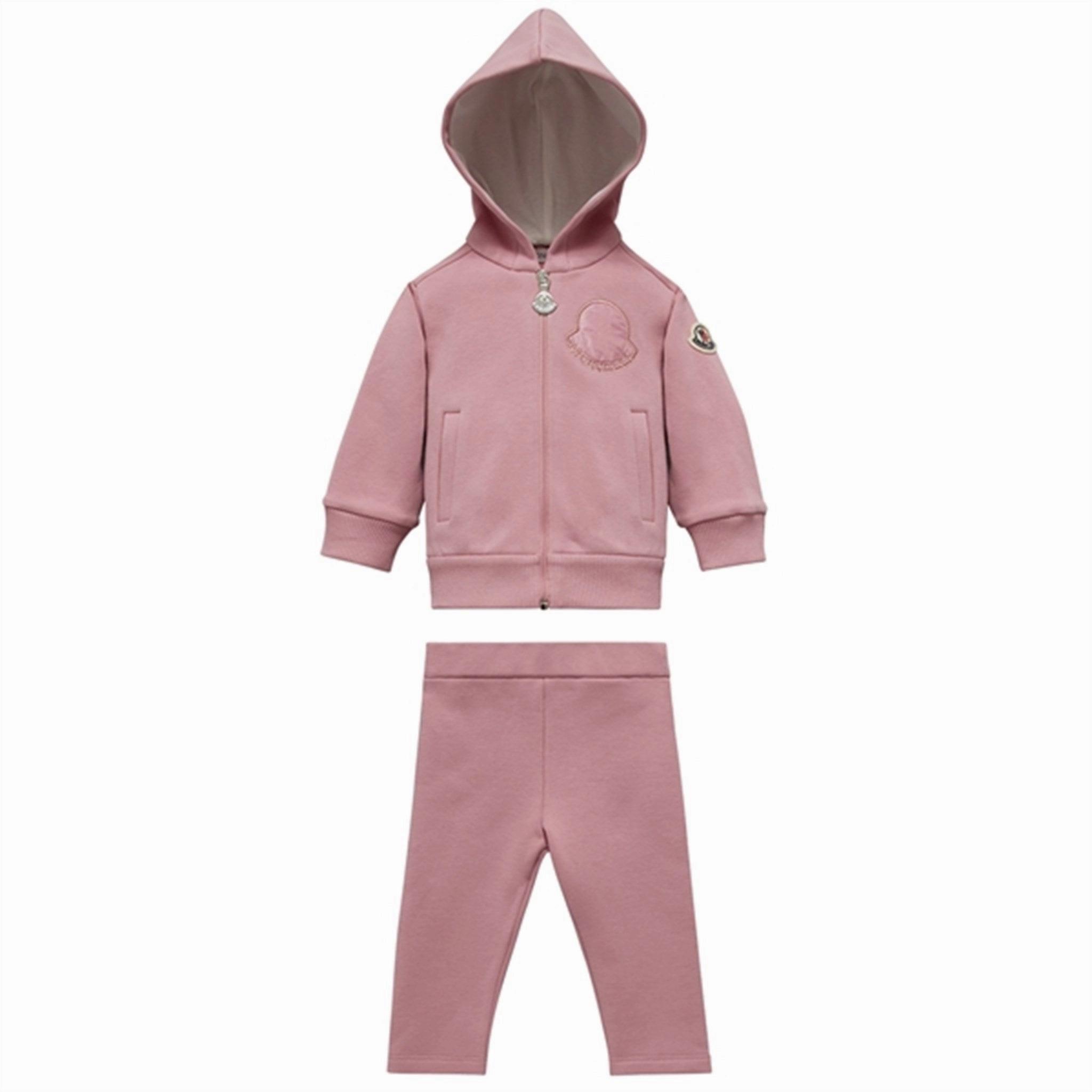 accessory venue Moncler Sweatset Pink