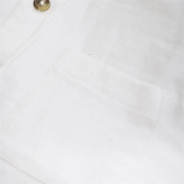 Minymo Bright White Shirt Snug feel Metallic Finish