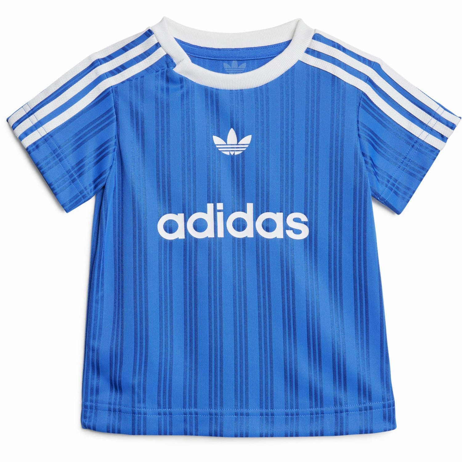 tank top present for her adidas Originals Blue Football Set