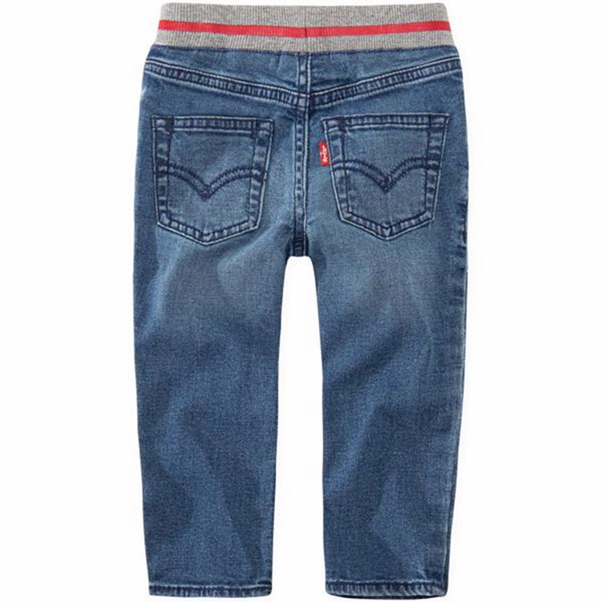 Chill Outfit Levis Pull-On Skinny Jeans River Run Pants
