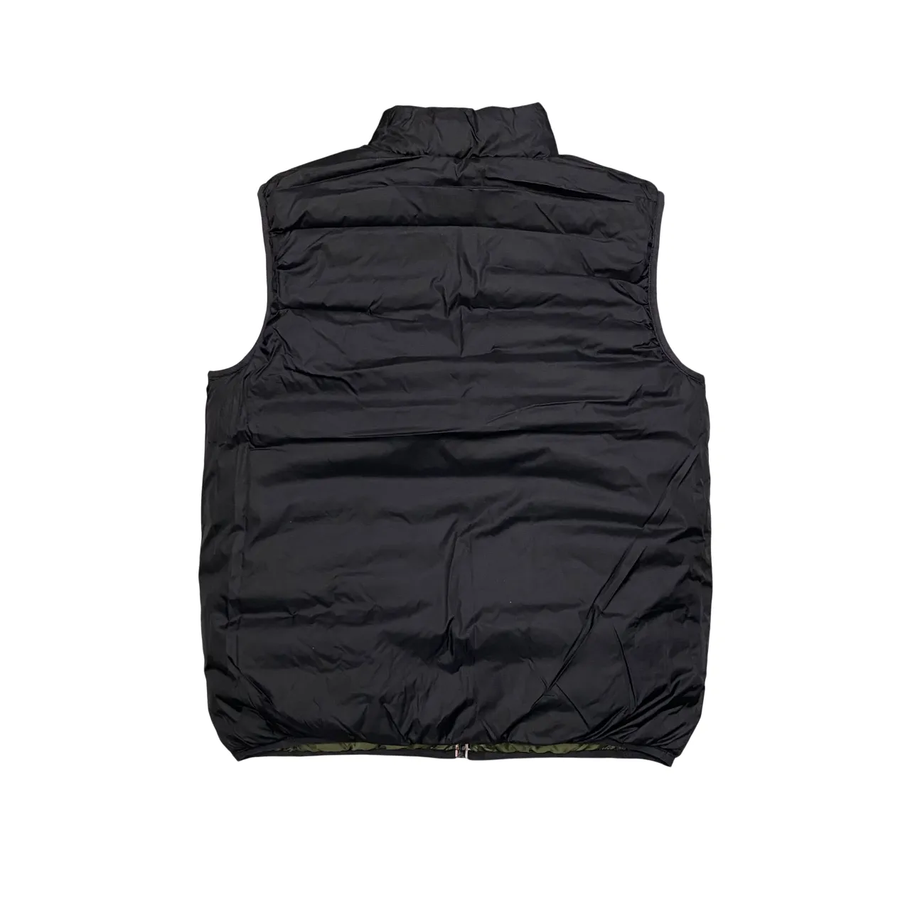 Date night Blend giubbino smanicato reversibile da uomo Bromsey 20718040 190515 verde-blu