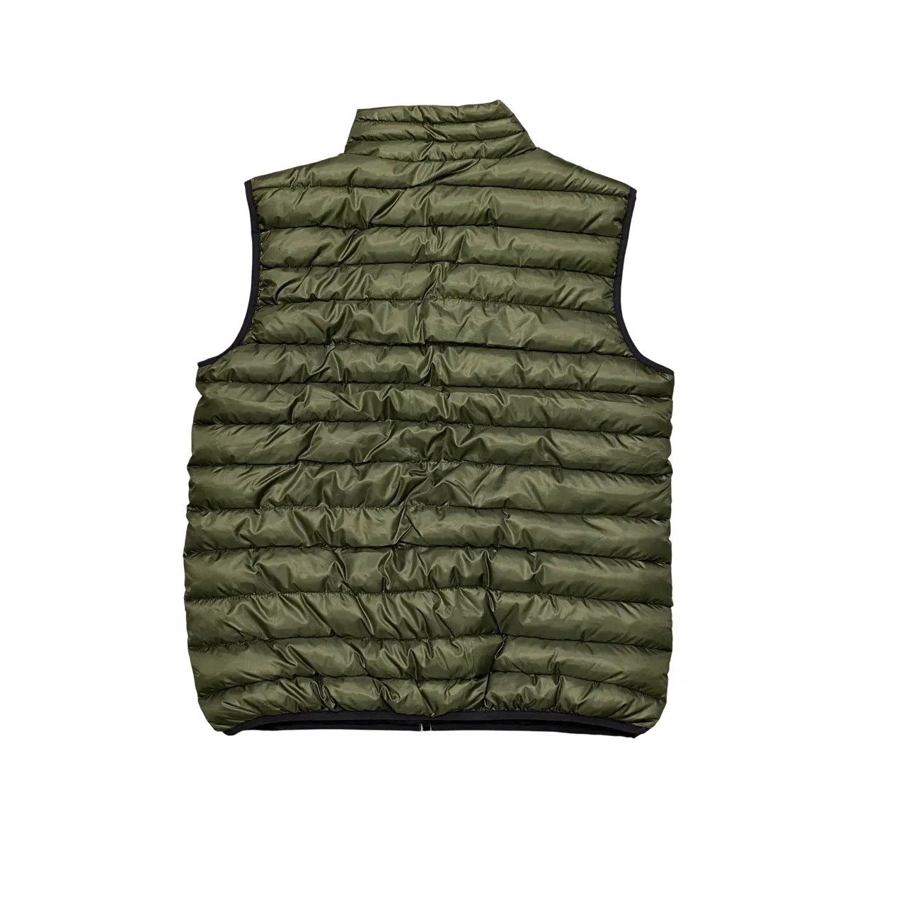 Everyday Use Blend giubbino smanicato reversibile da uomo Bromsey 20718040 190515 verde-blu