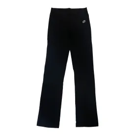 pleasure Lotto pantalone sportivo da donna Yoga 215787 1CL nero
