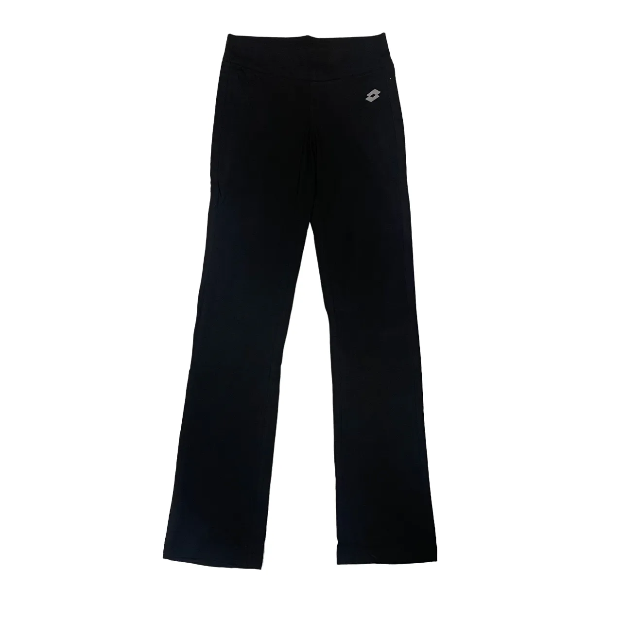 pleasure Lotto pantalone sportivo da donna Yoga 215787 1CL nero
