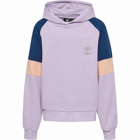 hunting clothes athletic style Hummel Orchid Petal Elly Hoodie