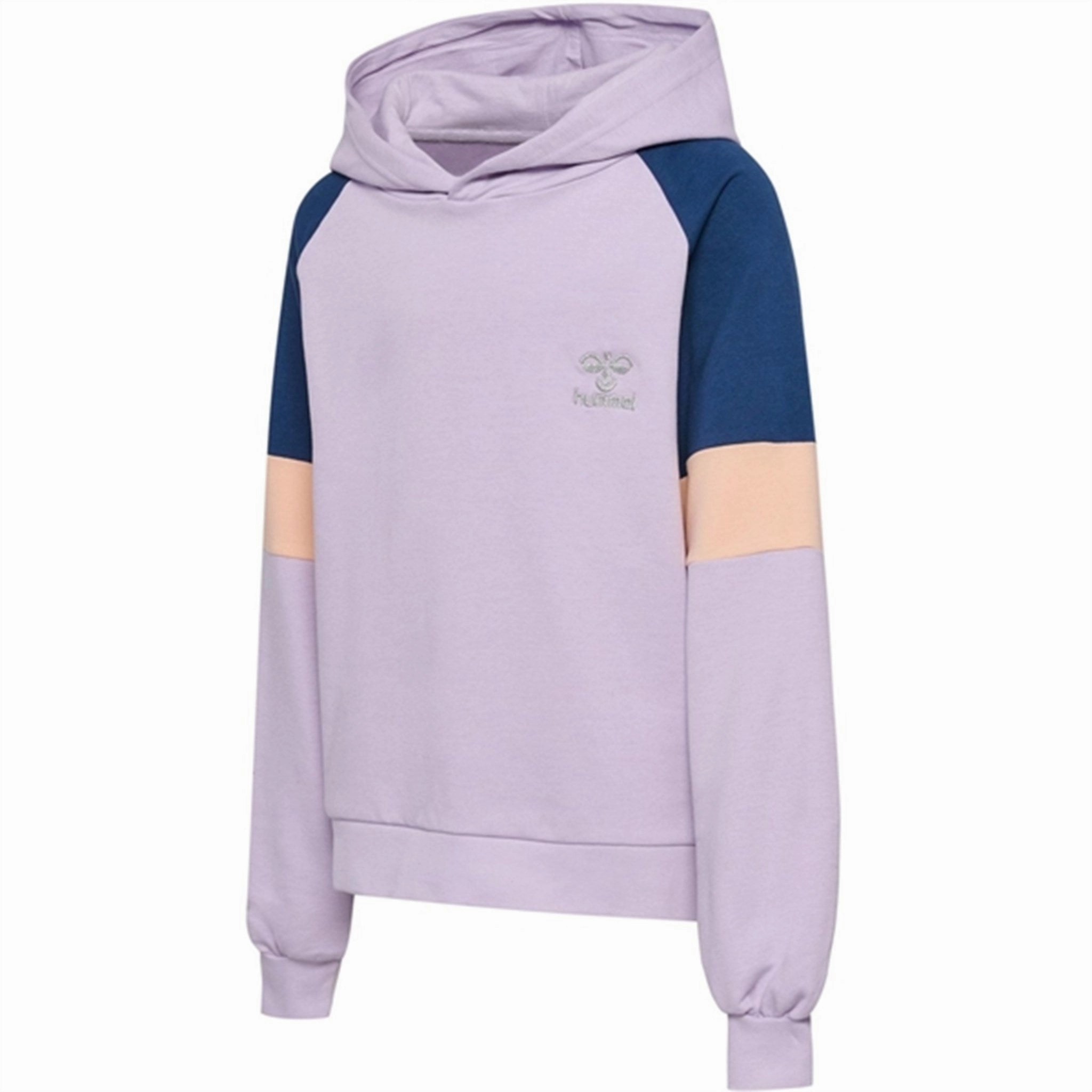 Country club style Hummel Orchid Petal Elly Hoodie