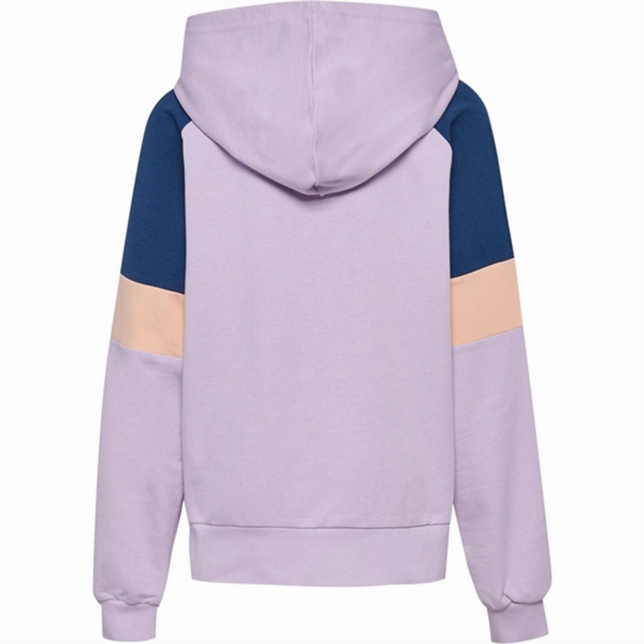 Hummel Orchid Petal Elly Hoodie skating clothes Western Style