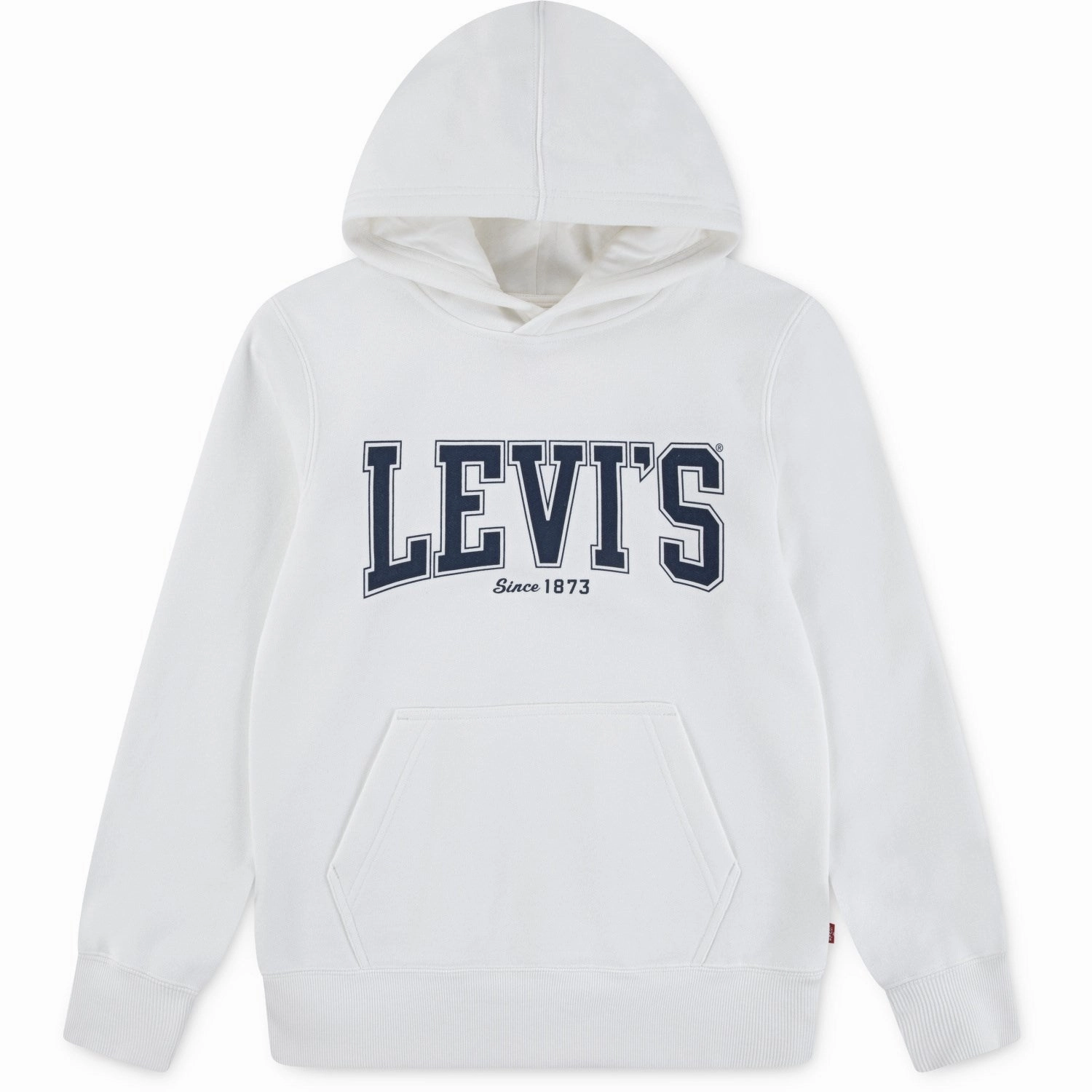 Levi's Blanc De Blanc The Great Highway Hoodie City Scene