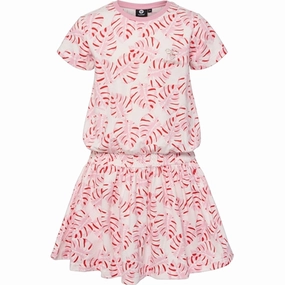 Hummel Marshmallow Alexa Dress Floral Comfort