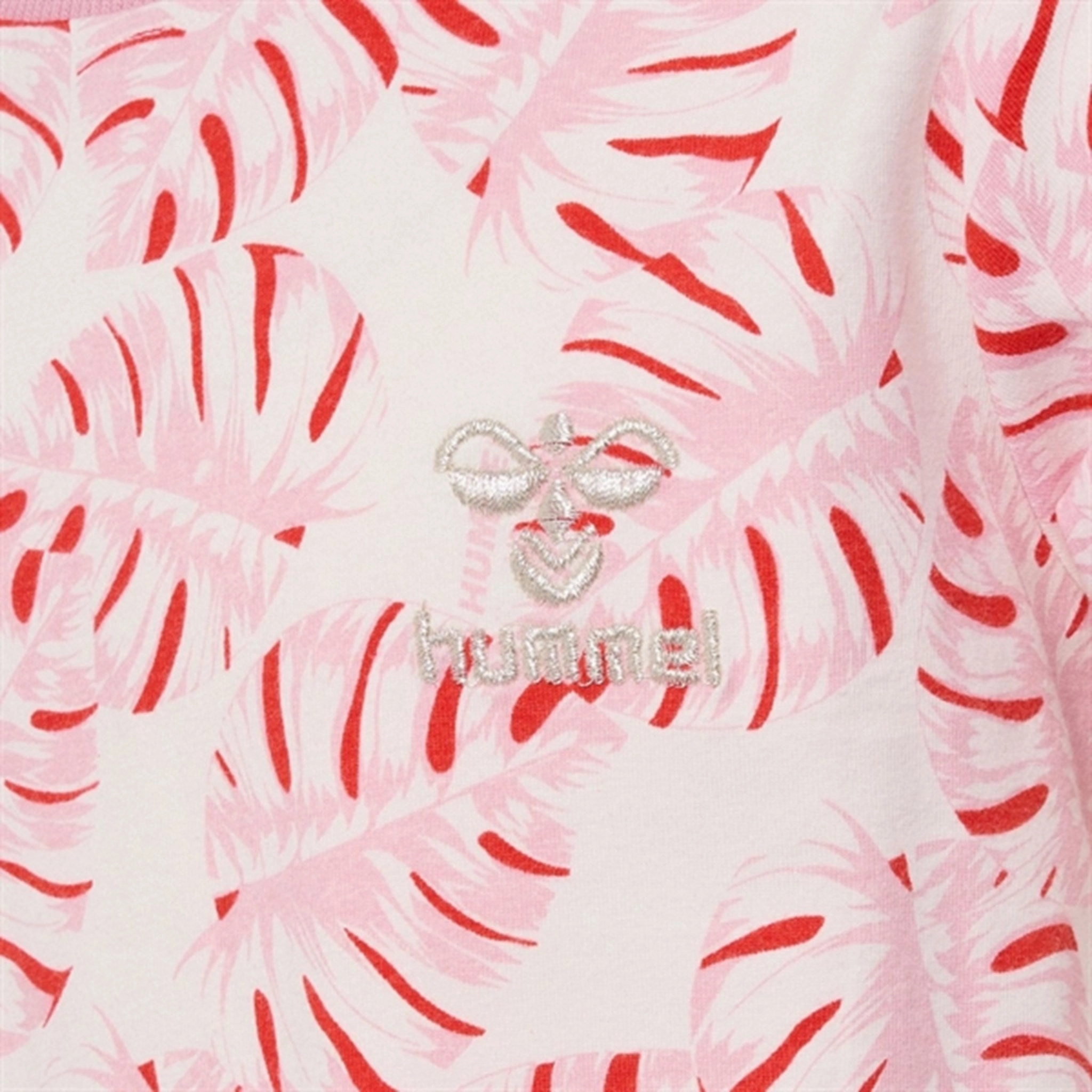 Hummel Marshmallow Alexa Dress Metallic Finish