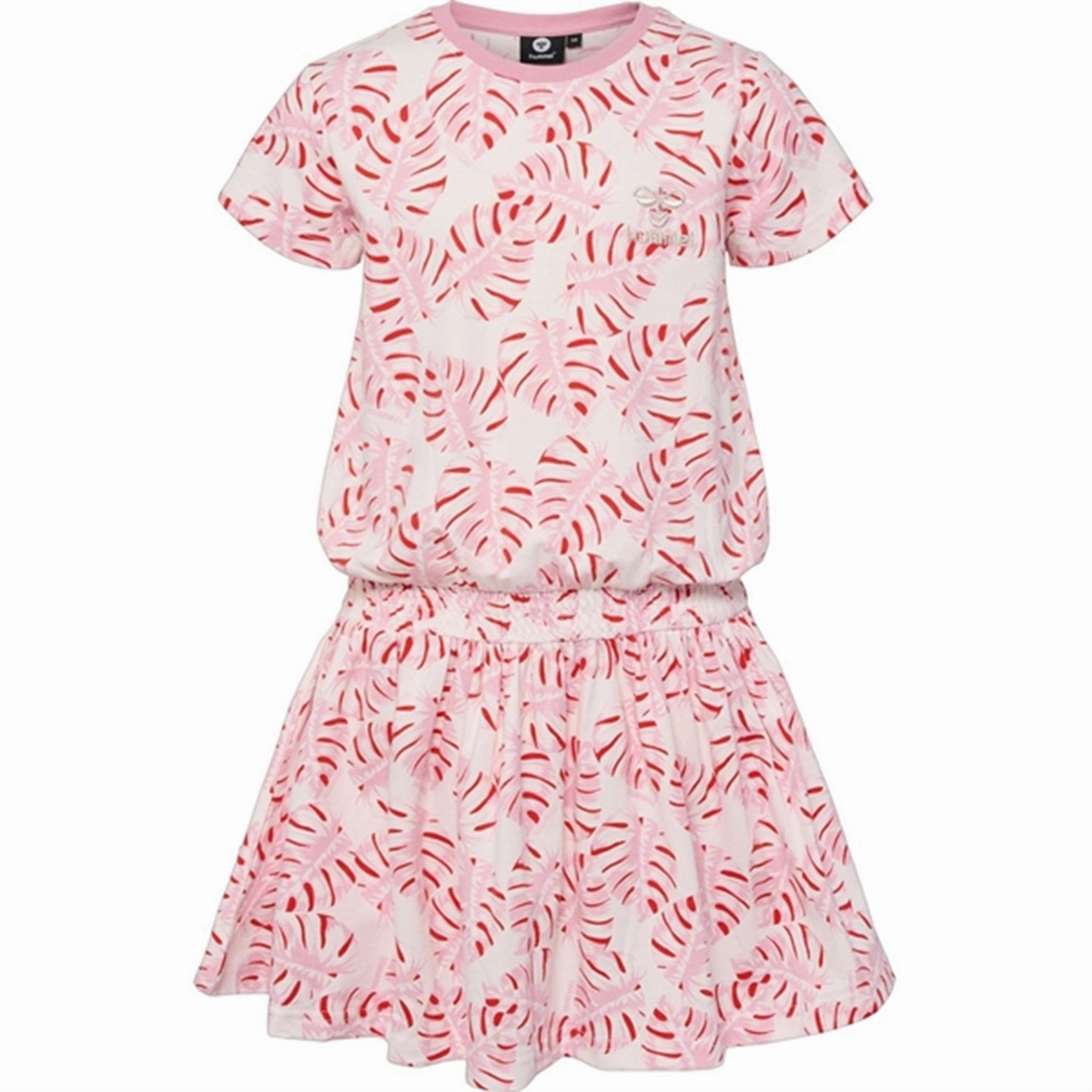 Hummel Marshmallow Alexa Dress Floral Comfort