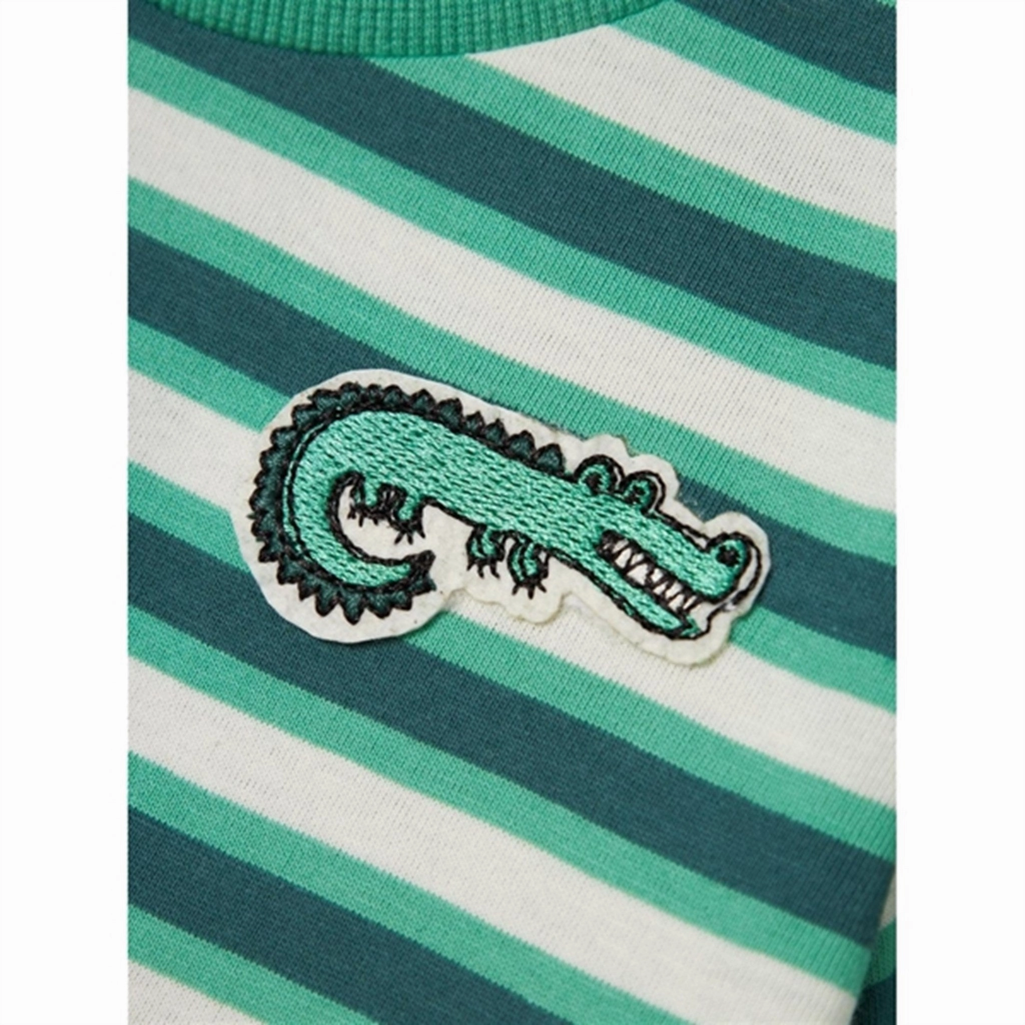 Comfortable Design Casual Wear Name it Green Spruce Dike T-Shirt