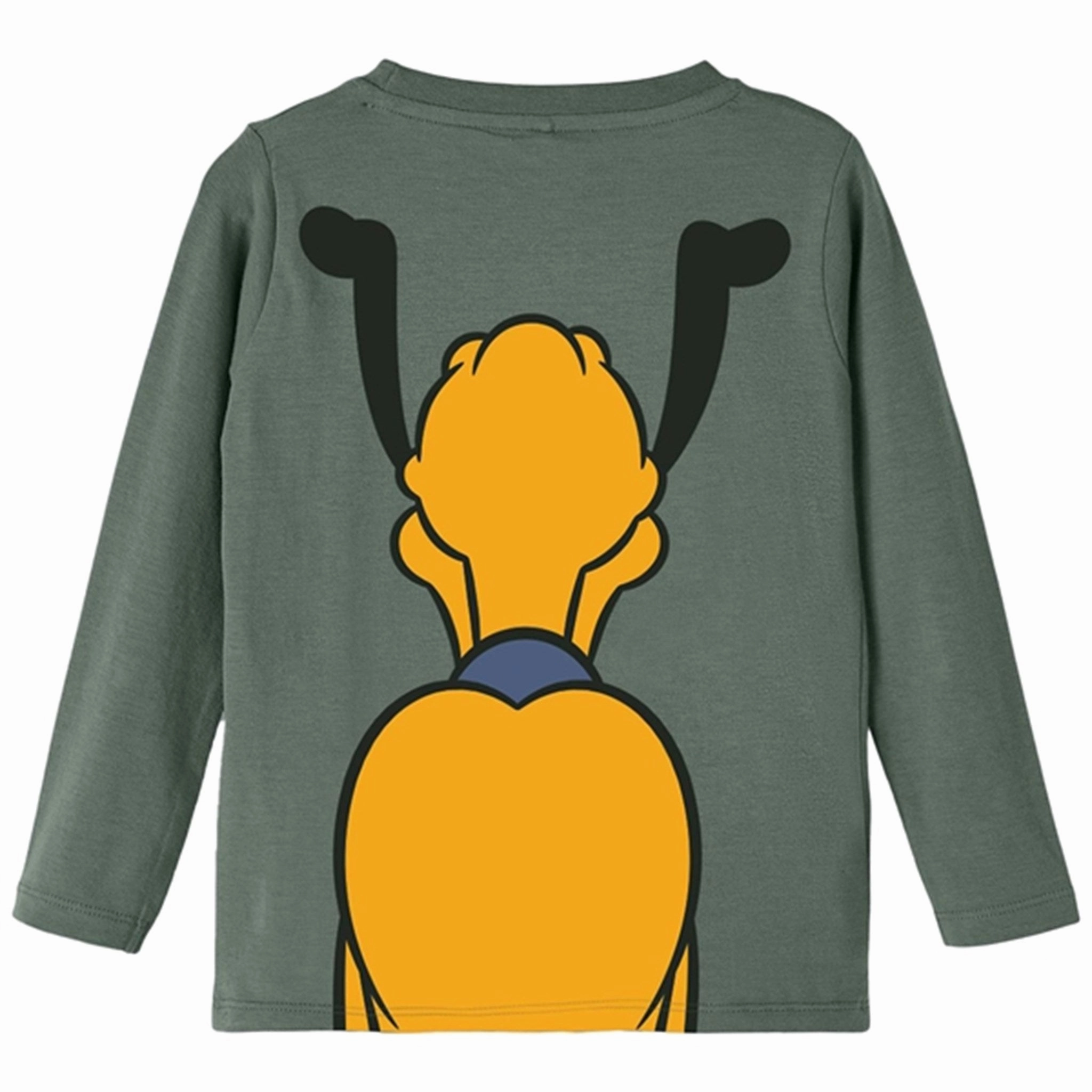 Trendy Fashion Name it Laurel Wreath Dux Mickey Blouse