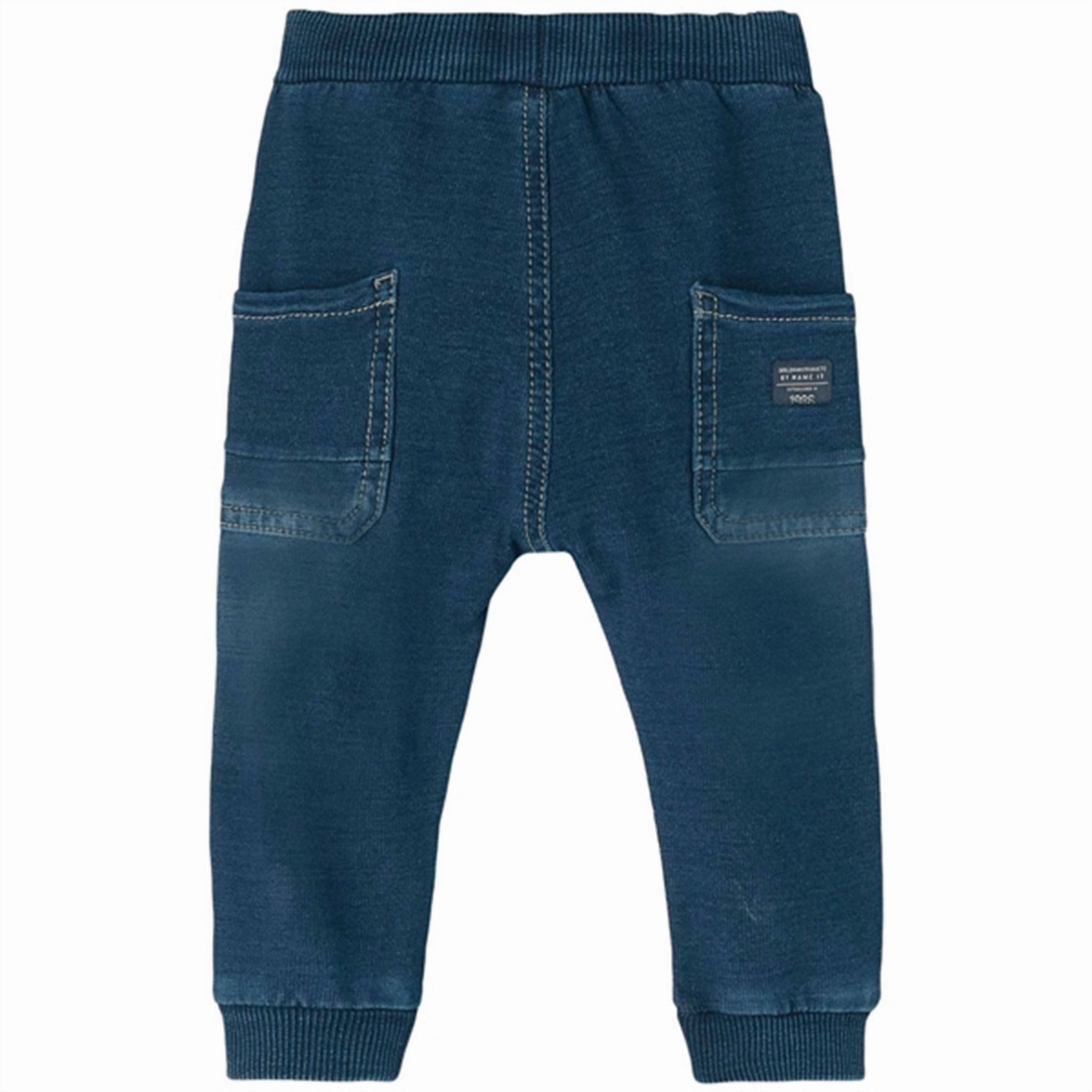 Soft Core Home Comfort Autumn Days Elegant Name it Dark Blue Denim Ben Jeans Noos