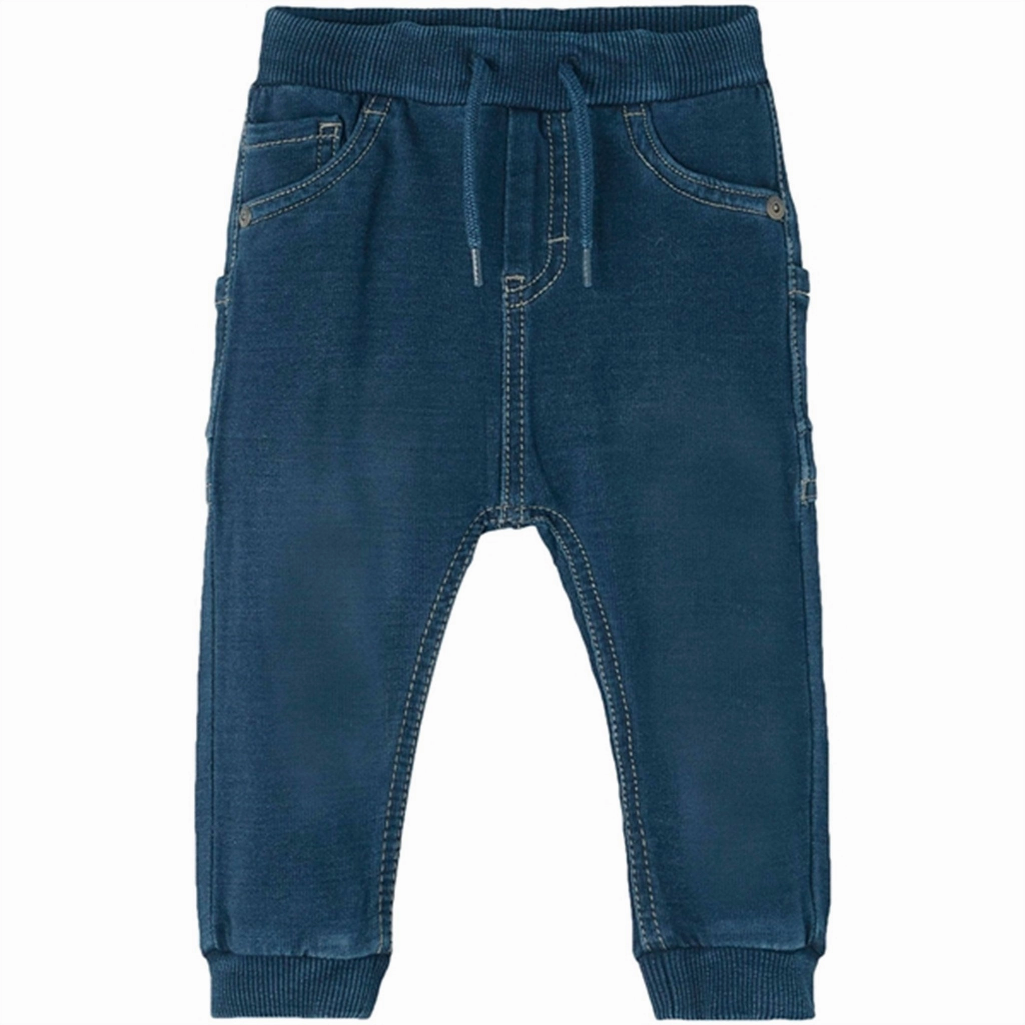 Casual Staple Name it Dark Blue Denim Ben Jeans Noos