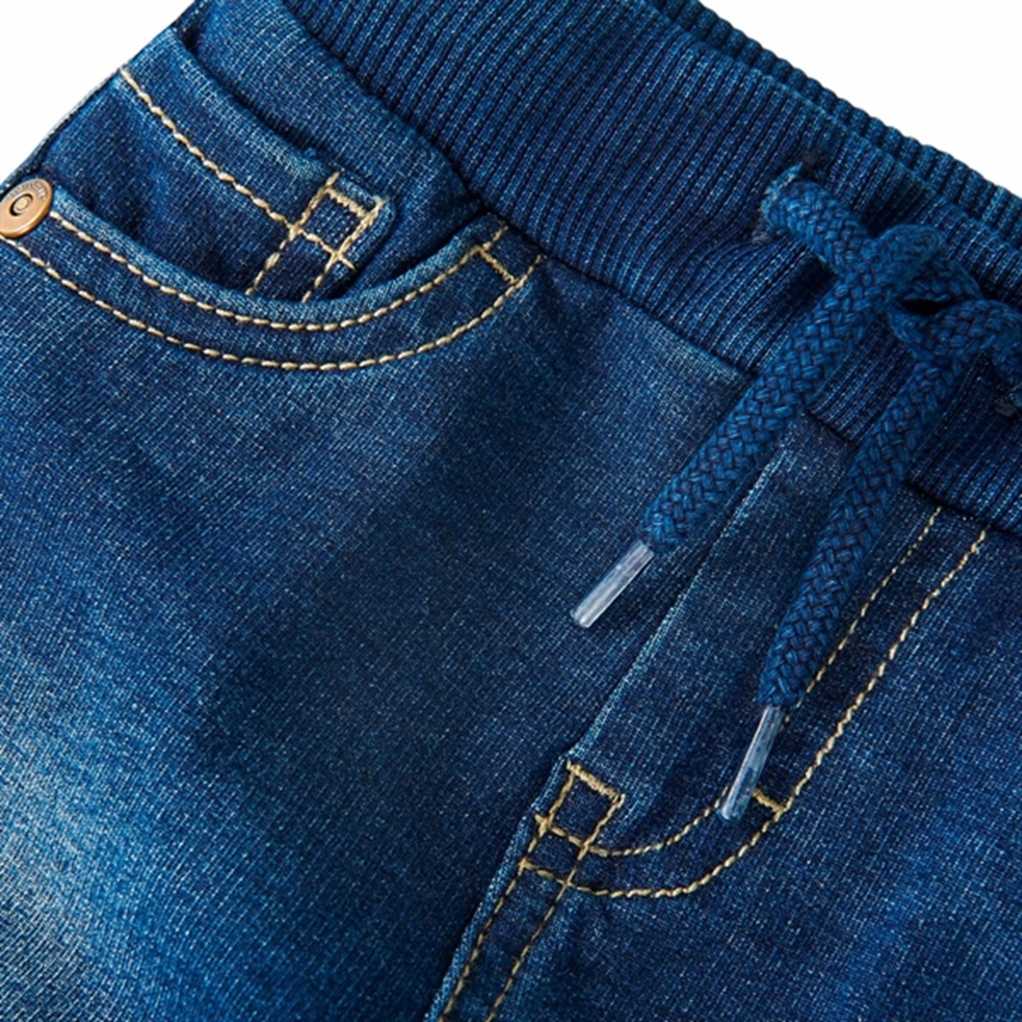 Name it Dark Blue Denim Ben Jeans Noos Morning Stroll Fashion Lover