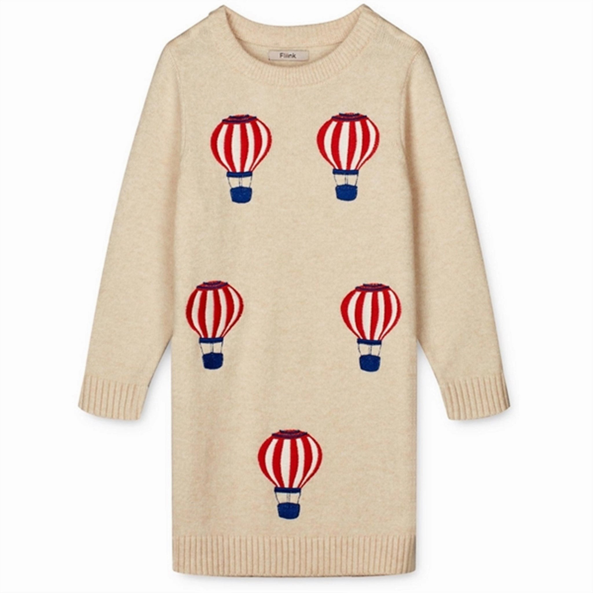 Fliink Sandshell Alon Dress Whimsical Mood Street Mode