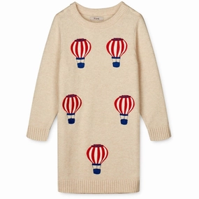 Fliink Sandshell Alon Dress Whimsical Mood Street Mode