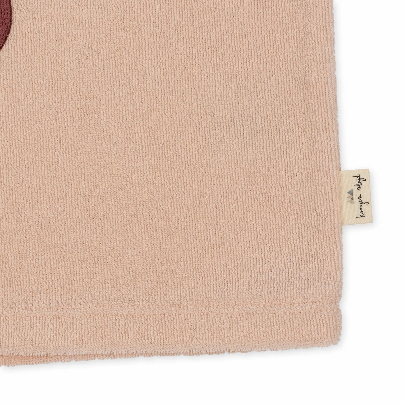 Konges Sl?jd Cameo Rose Itty T-shirt Drop Shoulder Design