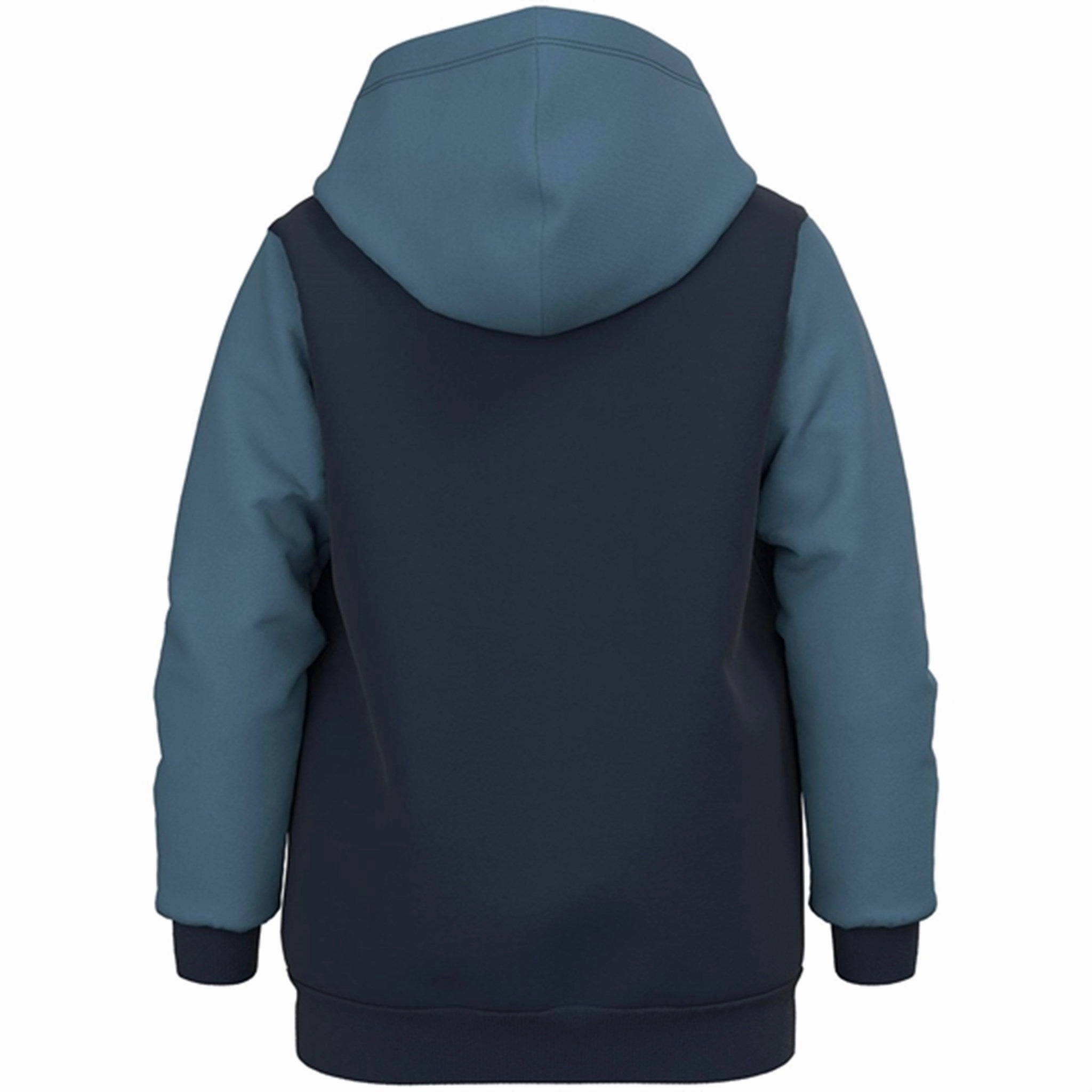 Mountain Wear Name it Dark Sapphire Veblock Sweatshirt