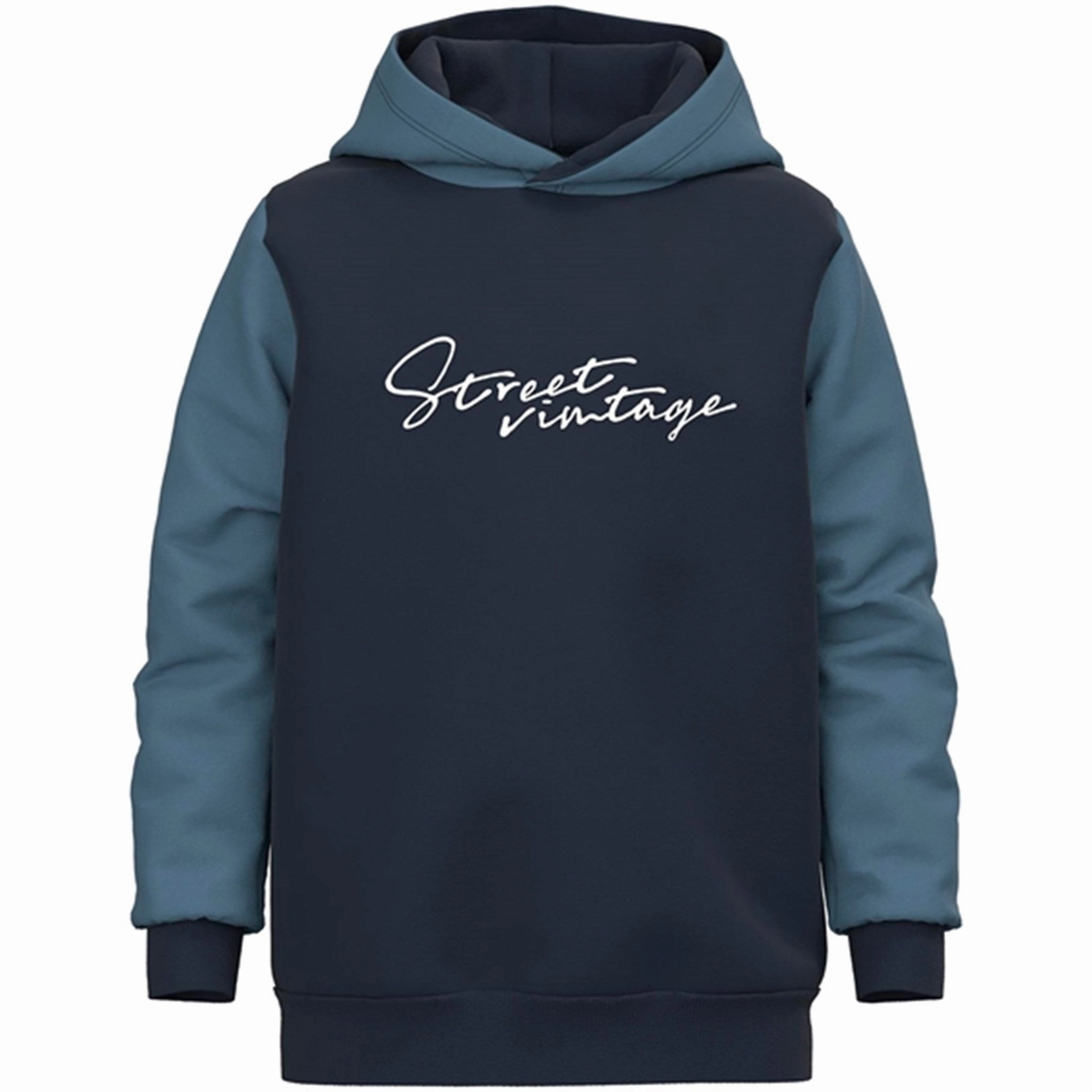 Versatile Piece Name it Dark Sapphire Veblock Sweatshirt