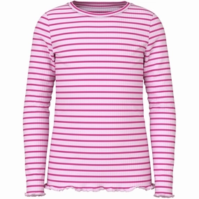 Name It Festival Bloom Vemma Slim Blouse Embroidered Detail