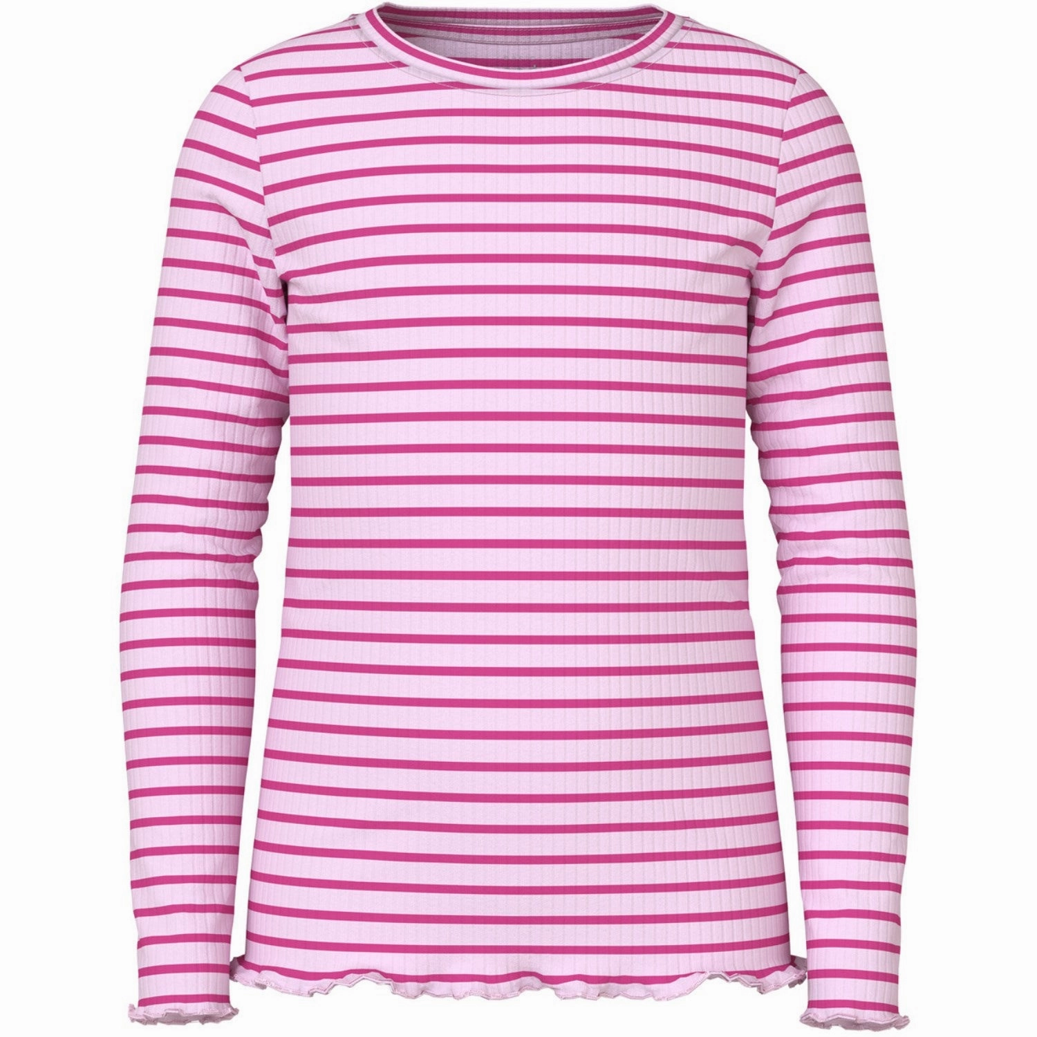 Name It Festival Bloom Vemma Slim Blouse Embroidered Detail