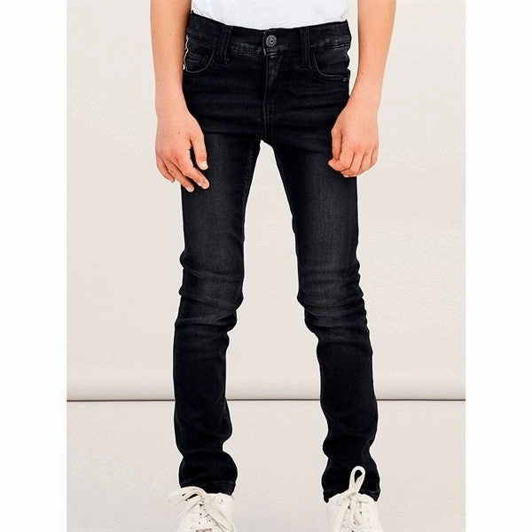 Name it Black Denim Theo NOOS Jeans Outdoor Adventure Earthy
