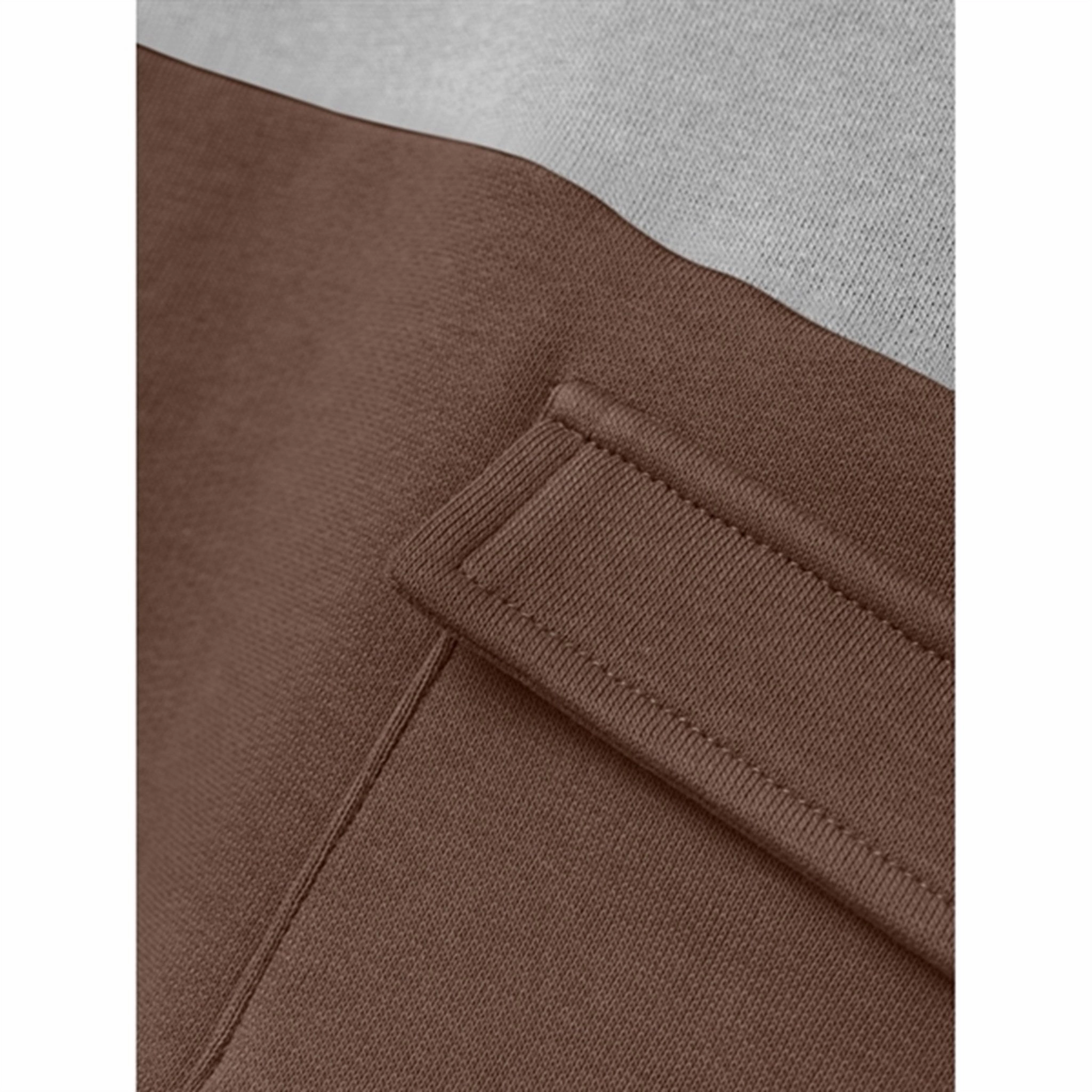 Quick Drying Performance Wear Name it Grey Melange Rafael Sweatshirt