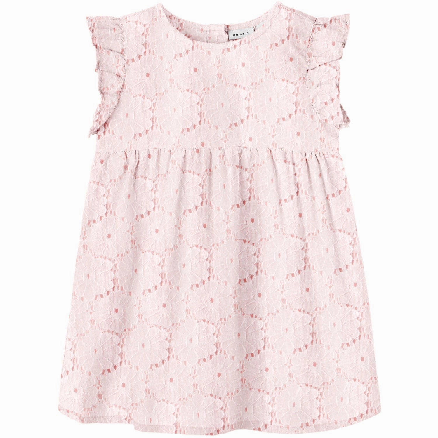 Name It Ballerina Nmffetille Spencer Clean Outline Light Wrap