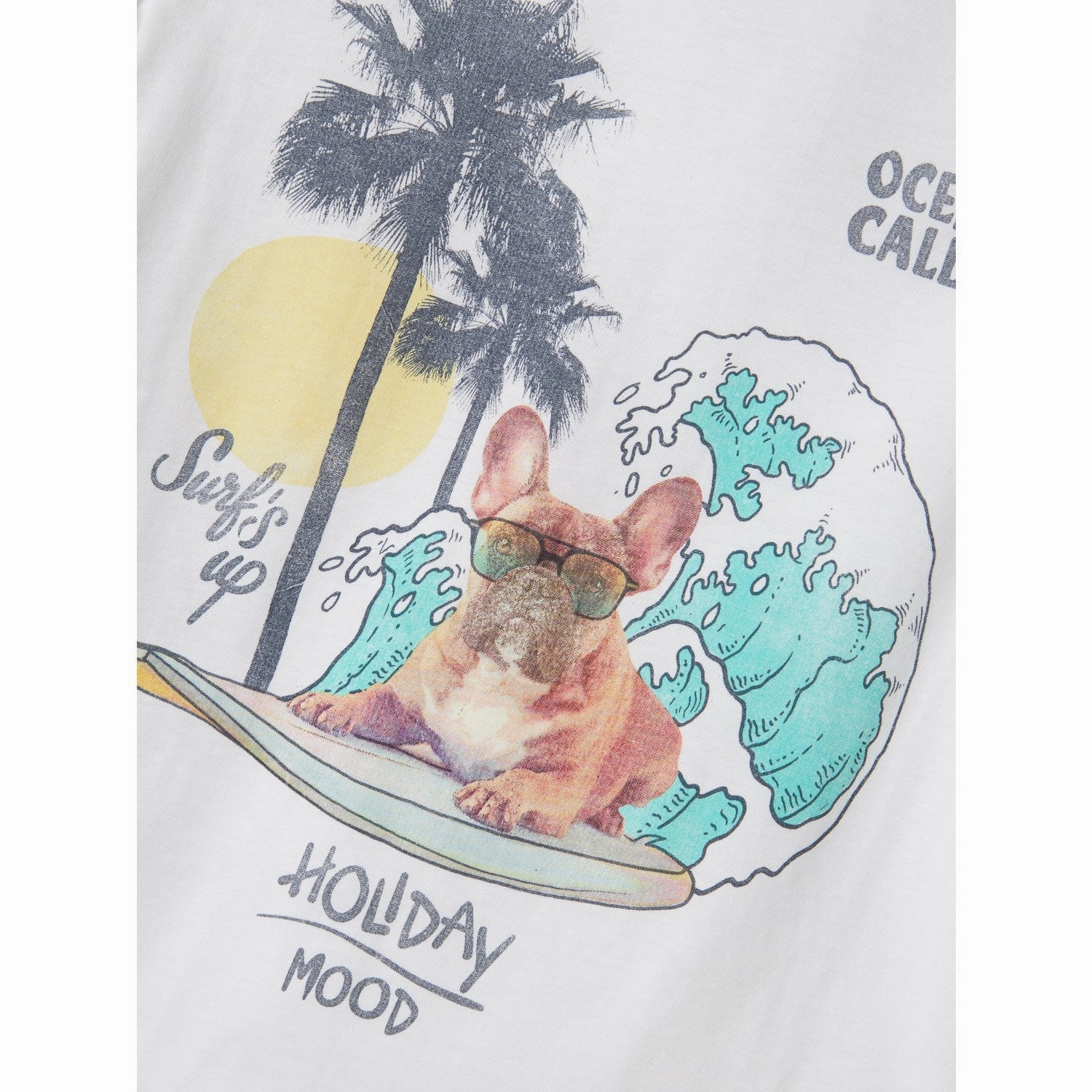 Soft and Light Name It Bright White Jass T-Shirt