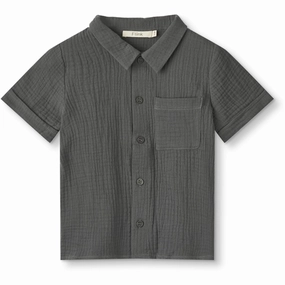 Fliink Magnet Paco Shirt Ergonomic Sleeve Cut Multipurpose Layering Fabric