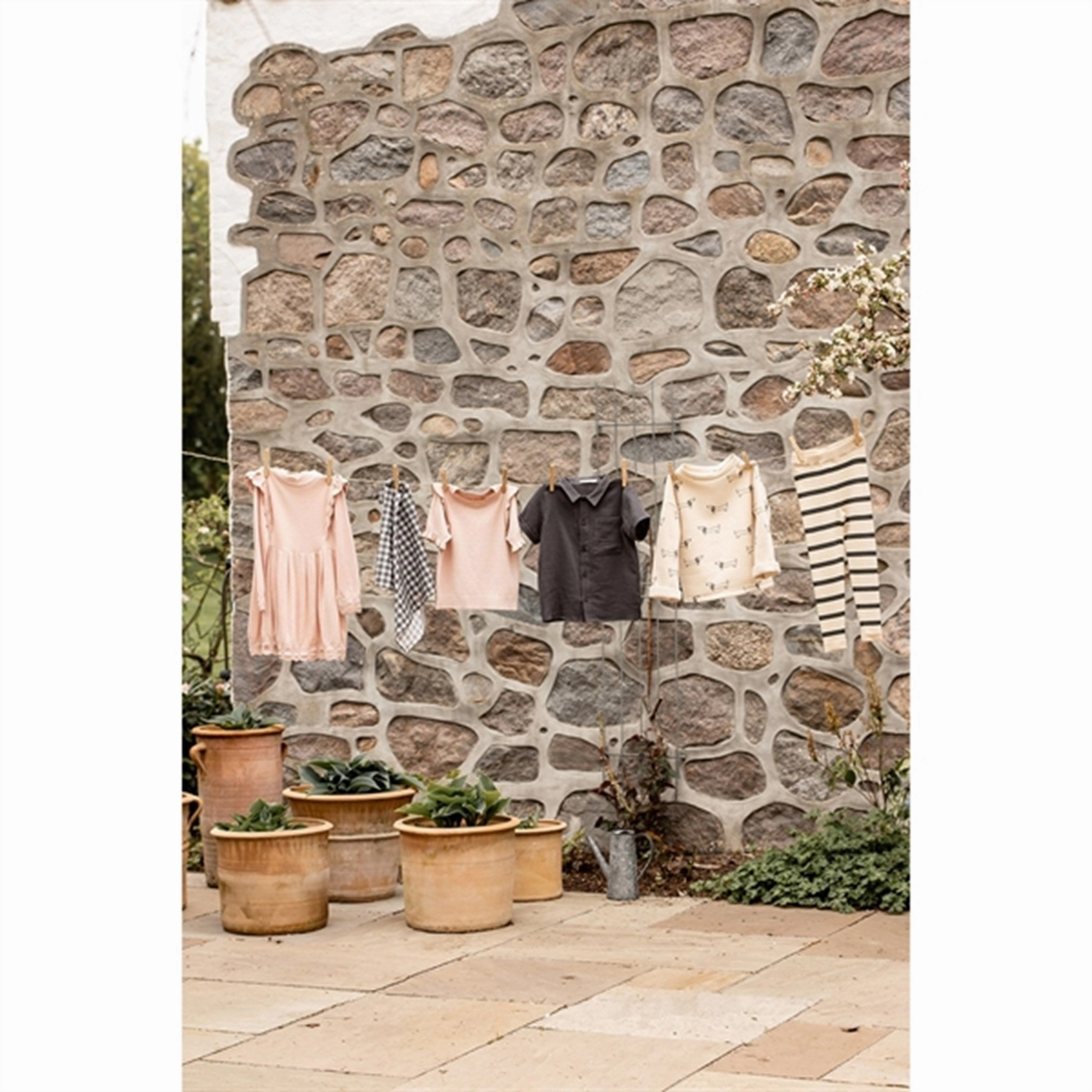 Embroidered Detail Fliink Magnet Paco Shirt