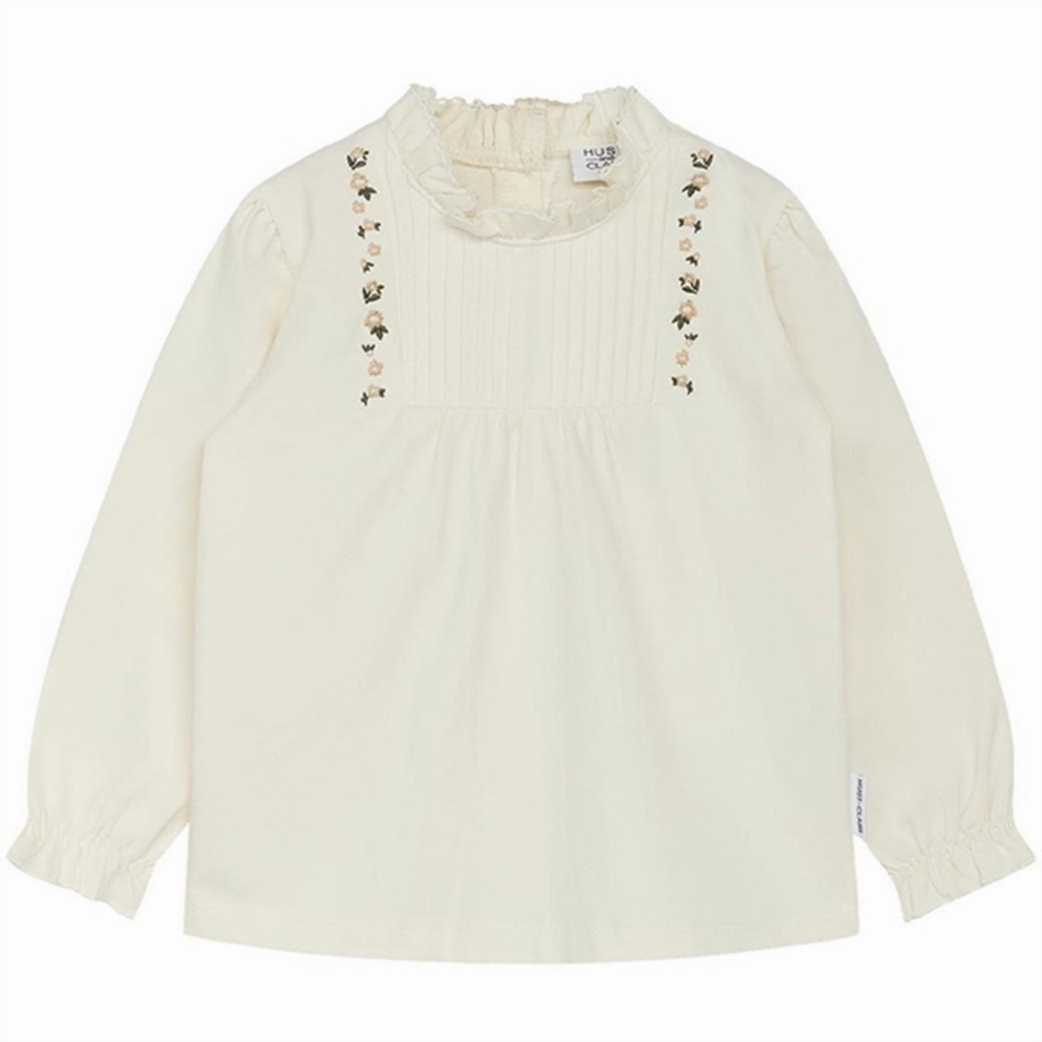 Coffee Run Hust & Claire Mini Sugar Anneli Blouse