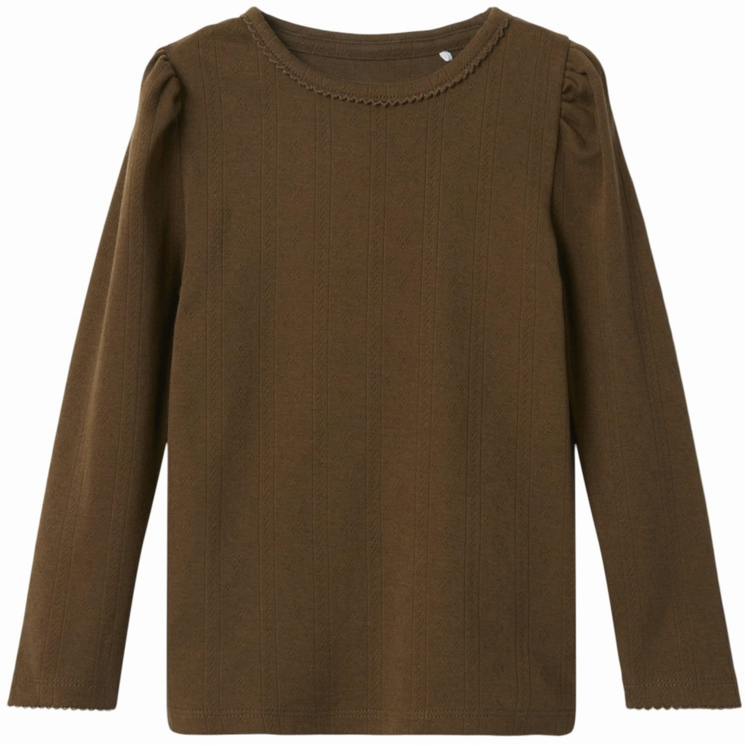 Winter Comfort Name It Desert Palm Nigella Slim Blouse
