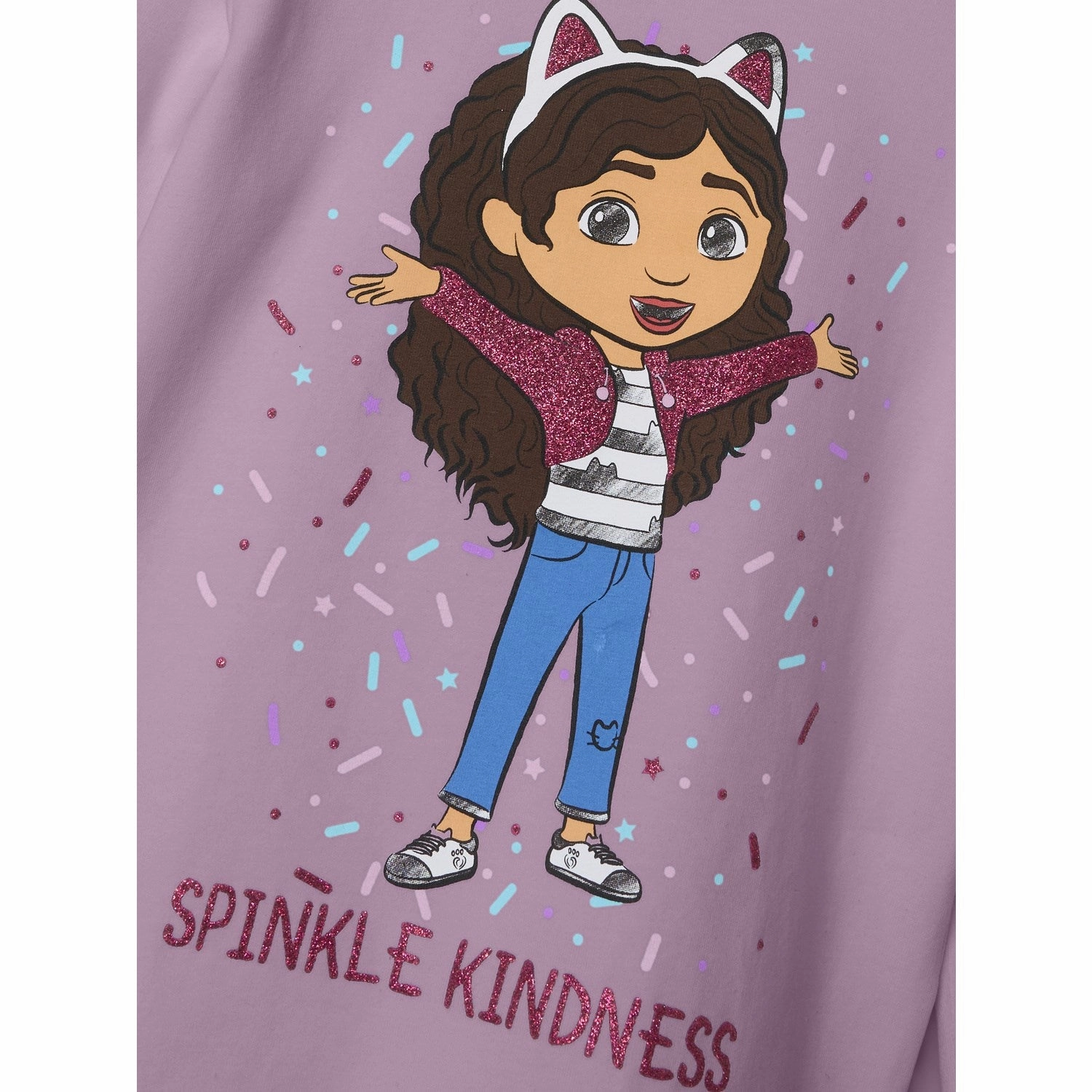 Everyday Outfit Mature Elegance Name It Lavender Mist Nessie Gabby'S Dollhouse Regular Blouse