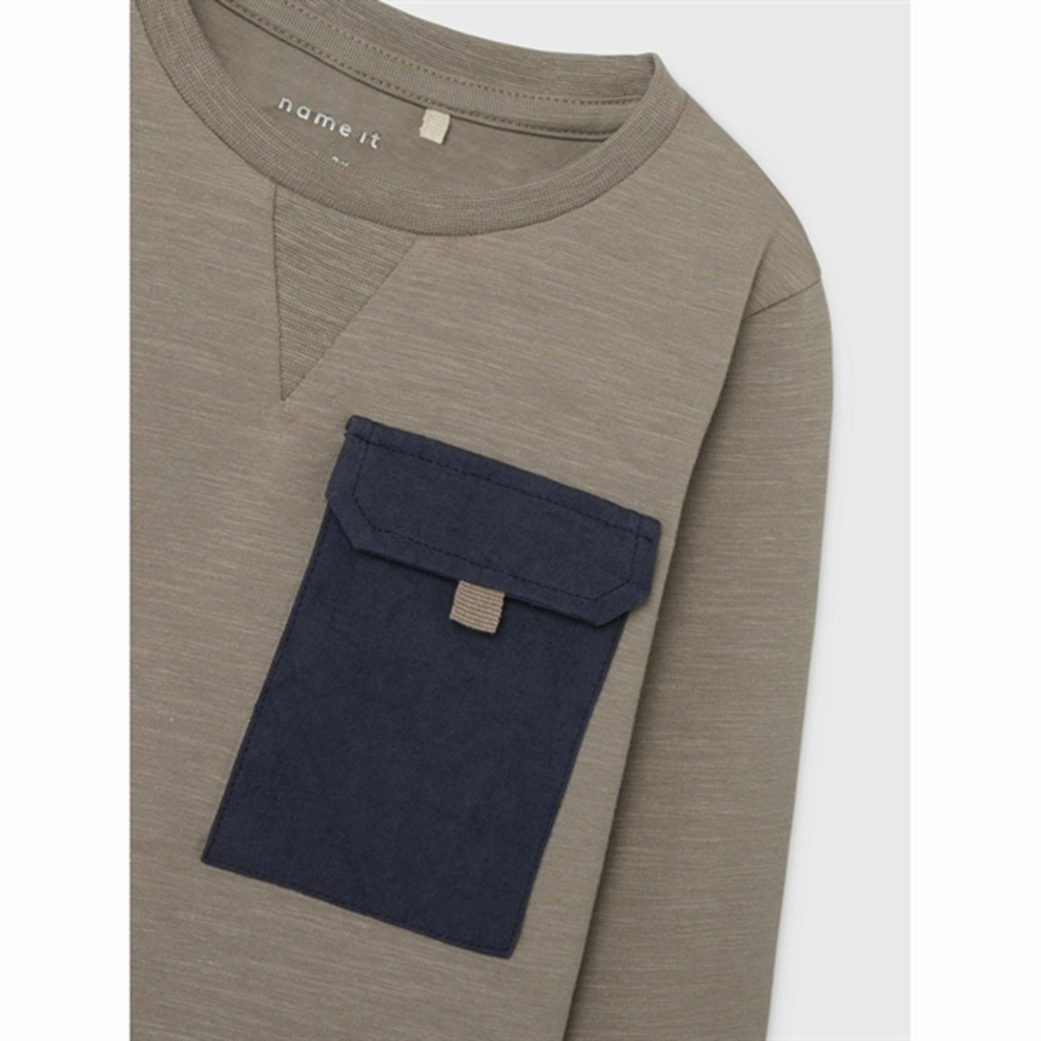 Name it Fungi Drew Blouse slim fit