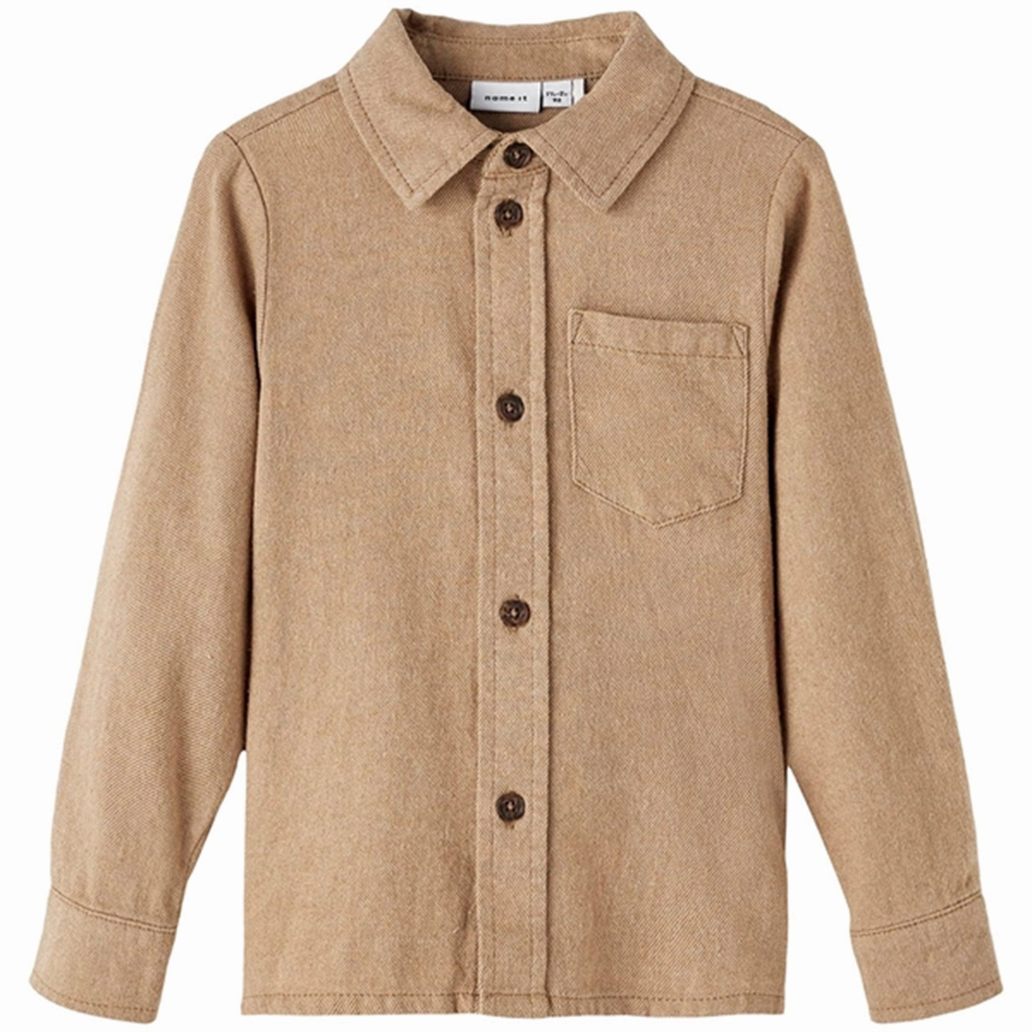 Name it Humus Kamanne Shirt networking event