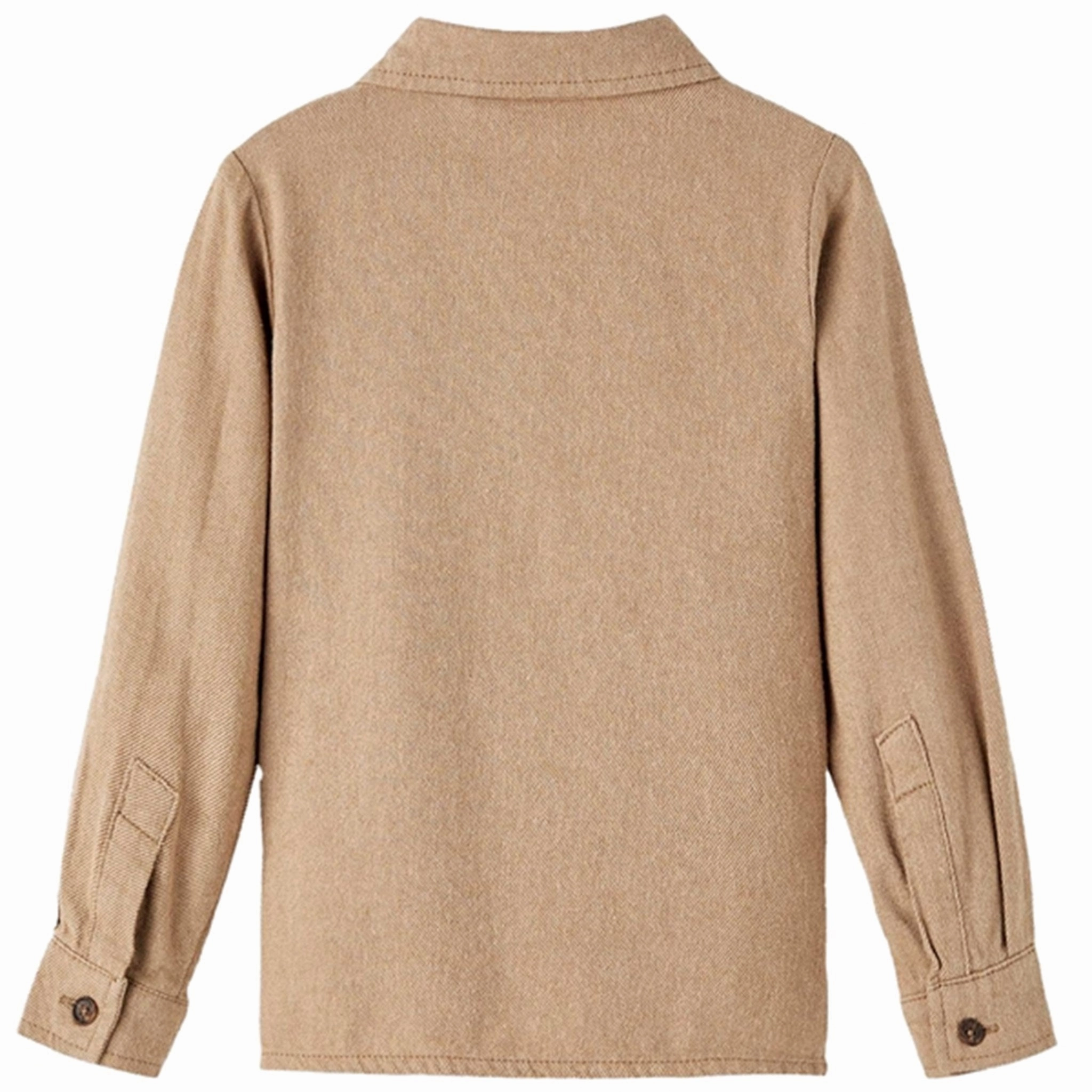 Inner Layer Organic Cotton Name it Humus Kamanne Shirt