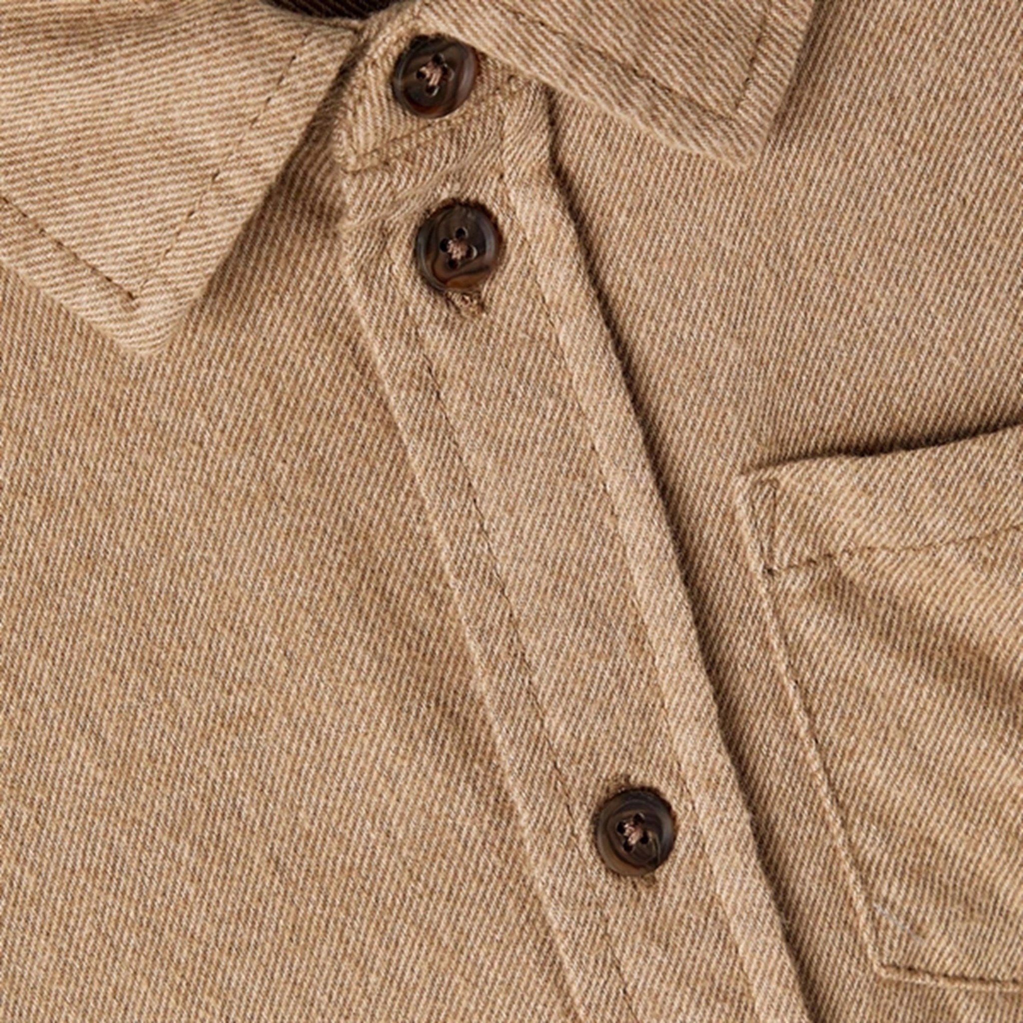 Name it Humus Kamanne Shirt Adjustable Cuff Closure