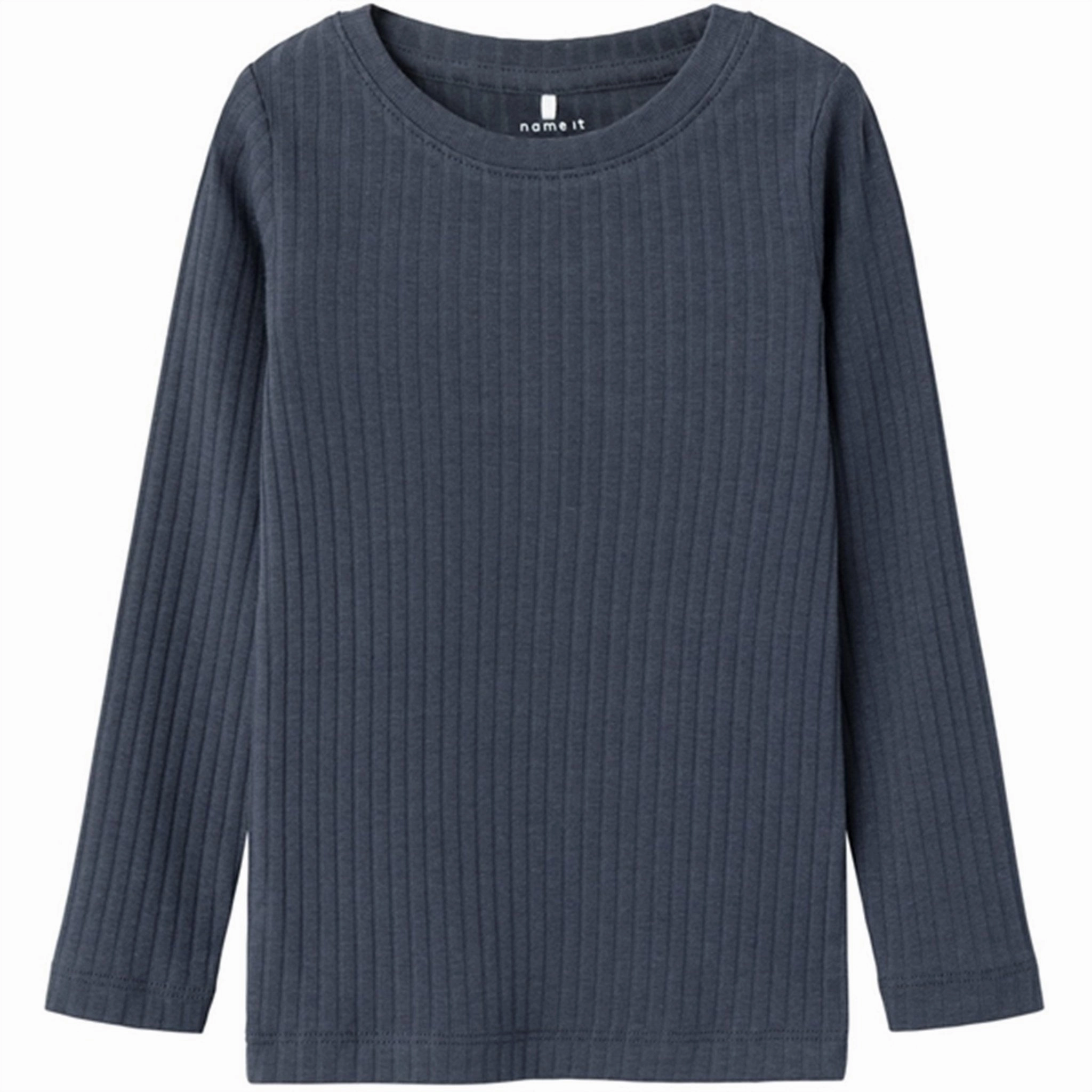 wrinkle free Name it Ombre Blue Nahid Blouse