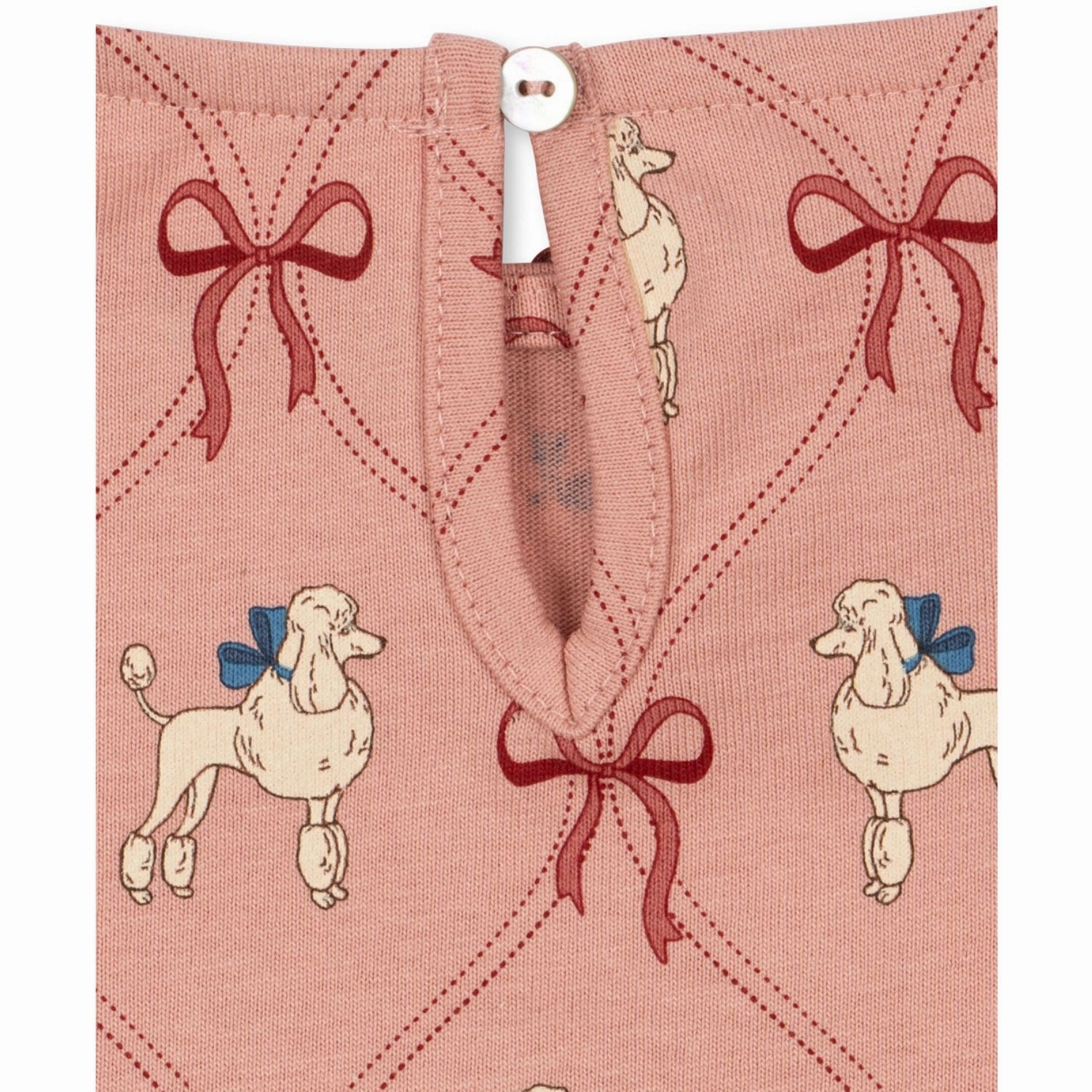 Konges Sl?jd Poodle Drey Dress Gots Smooth Fit