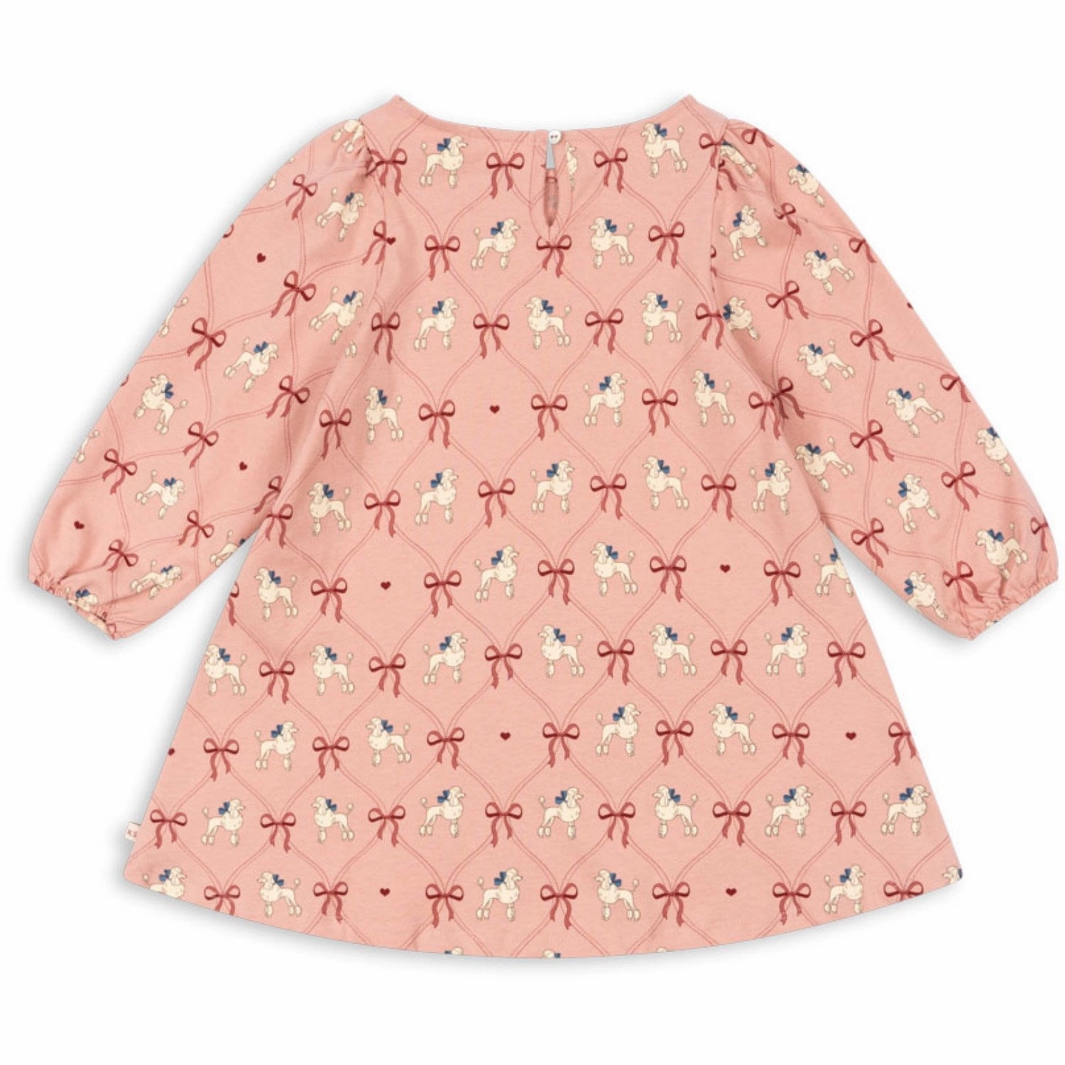 Konges Sl?jd Poodle Drey Dress Gots All-Purpose Comfort