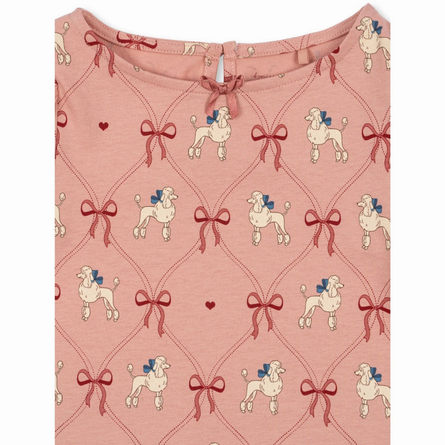 Konges Sl?jd Poodle Drey Dress Gots City Ready Flexible Mood