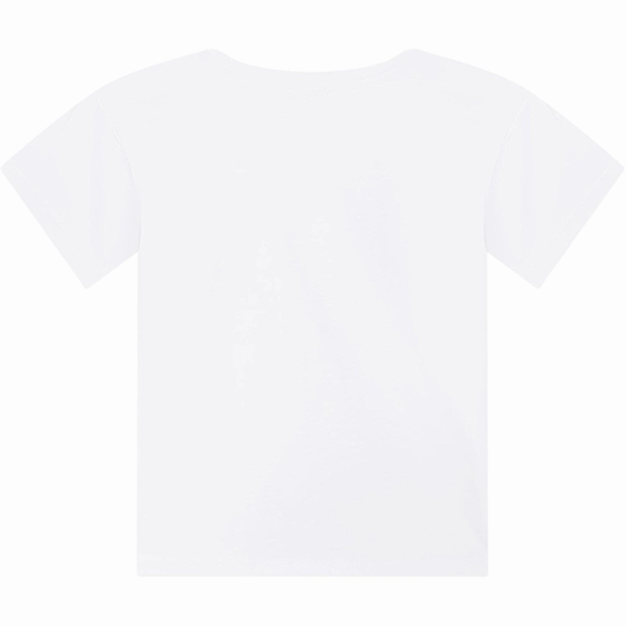 Billieblush T-shirt White UltraLightweight