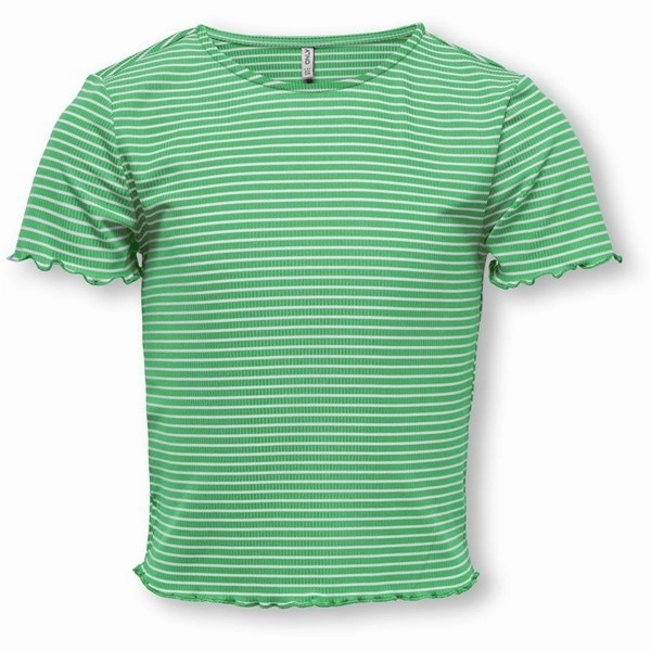 Kids ONLY Spring Bouquet Wilma Life Rib Top Cozy And Stylish