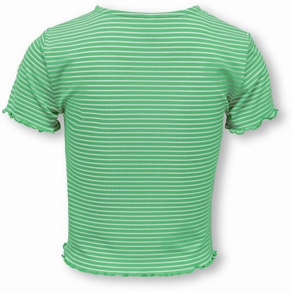 Kids ONLY Spring Bouquet Wilma Life Rib Top Comfortable and Chic