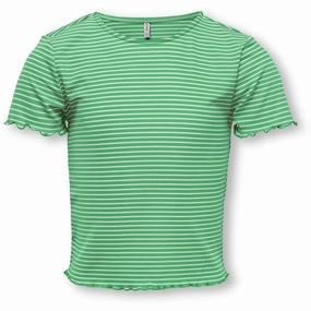 City Casual Kids ONLY Spring Bouquet Wilma Life Rib Top