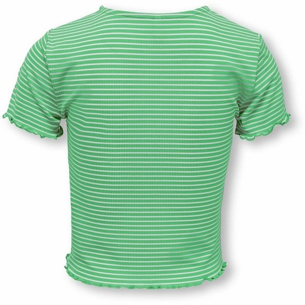 Casual layering piece Outdoor Adventure Kids ONLY Spring Bouquet Wilma Life Rib Top