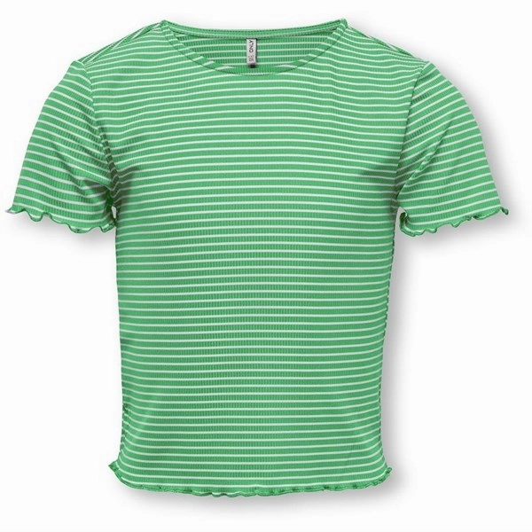 City Casual Kids ONLY Spring Bouquet Wilma Life Rib Top